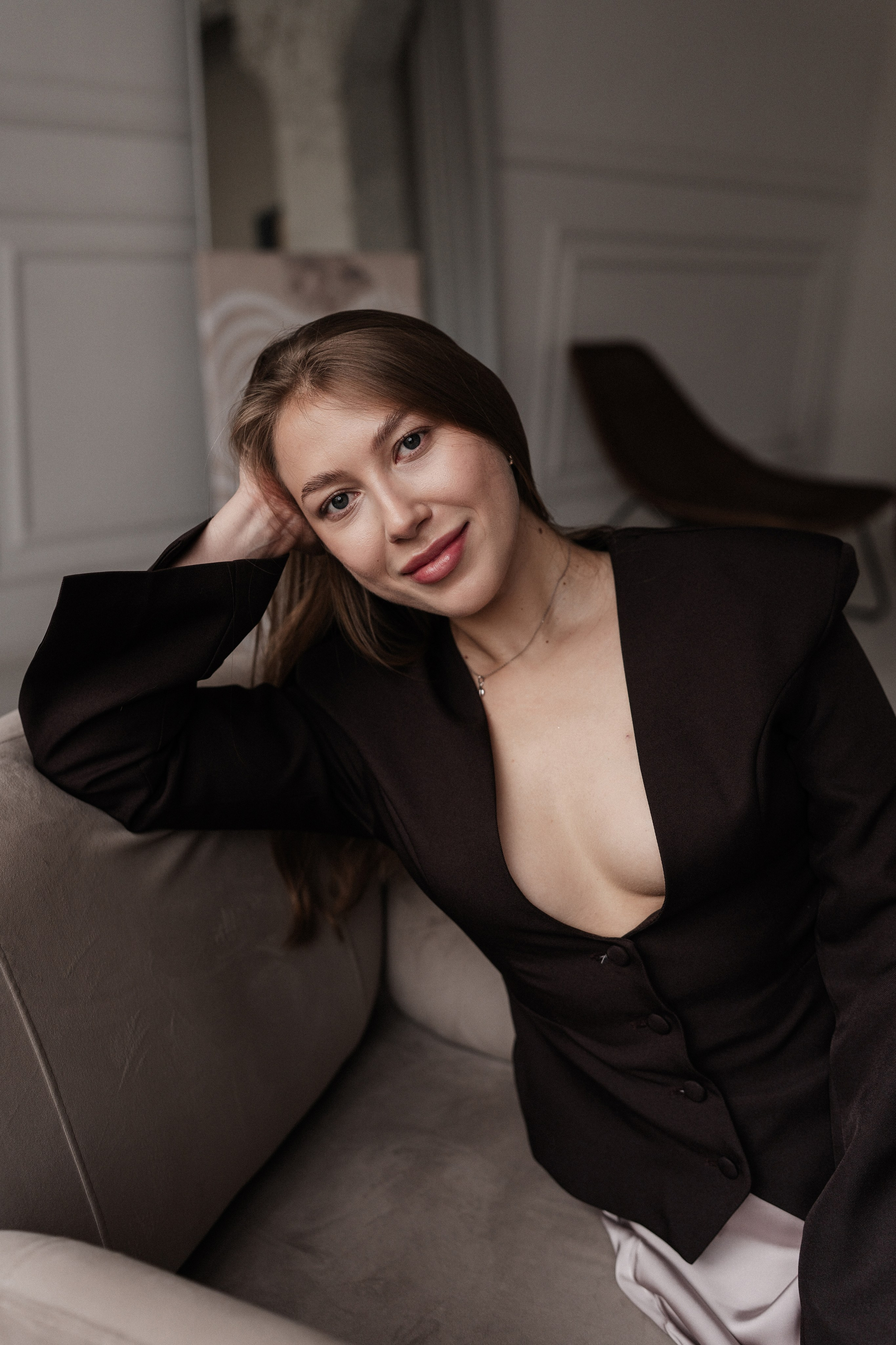 Люся и Даша. Портретный фотограф Красноярск