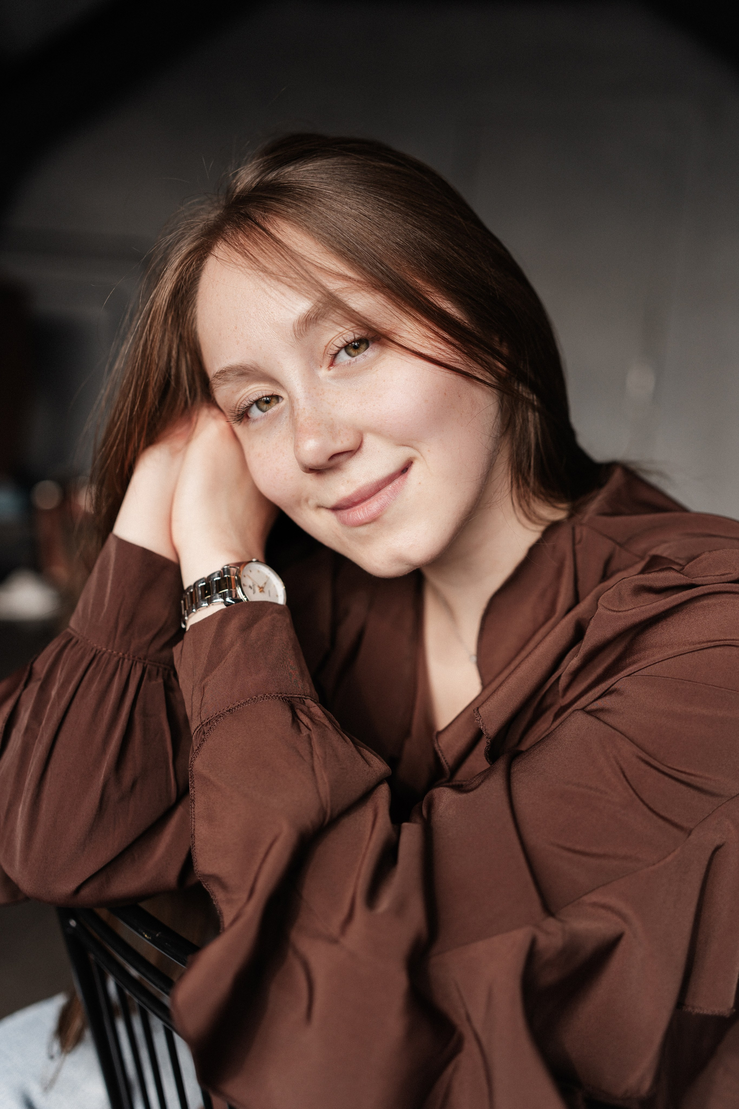 Екатерина. Портретный фотограф Красноярск