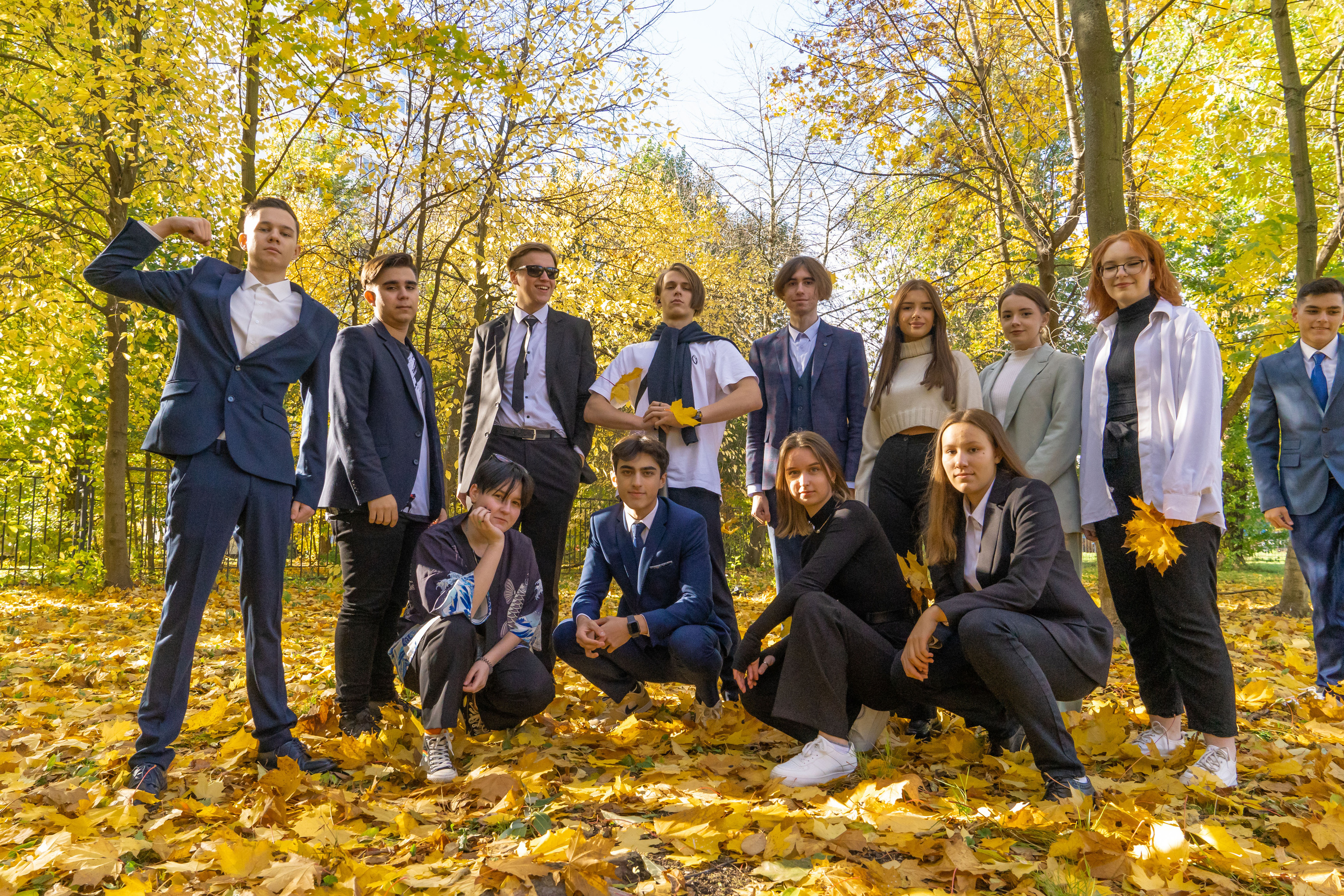 Школьная фотография в Санкт-Петербурге, выпускные альбомы, фотосессии