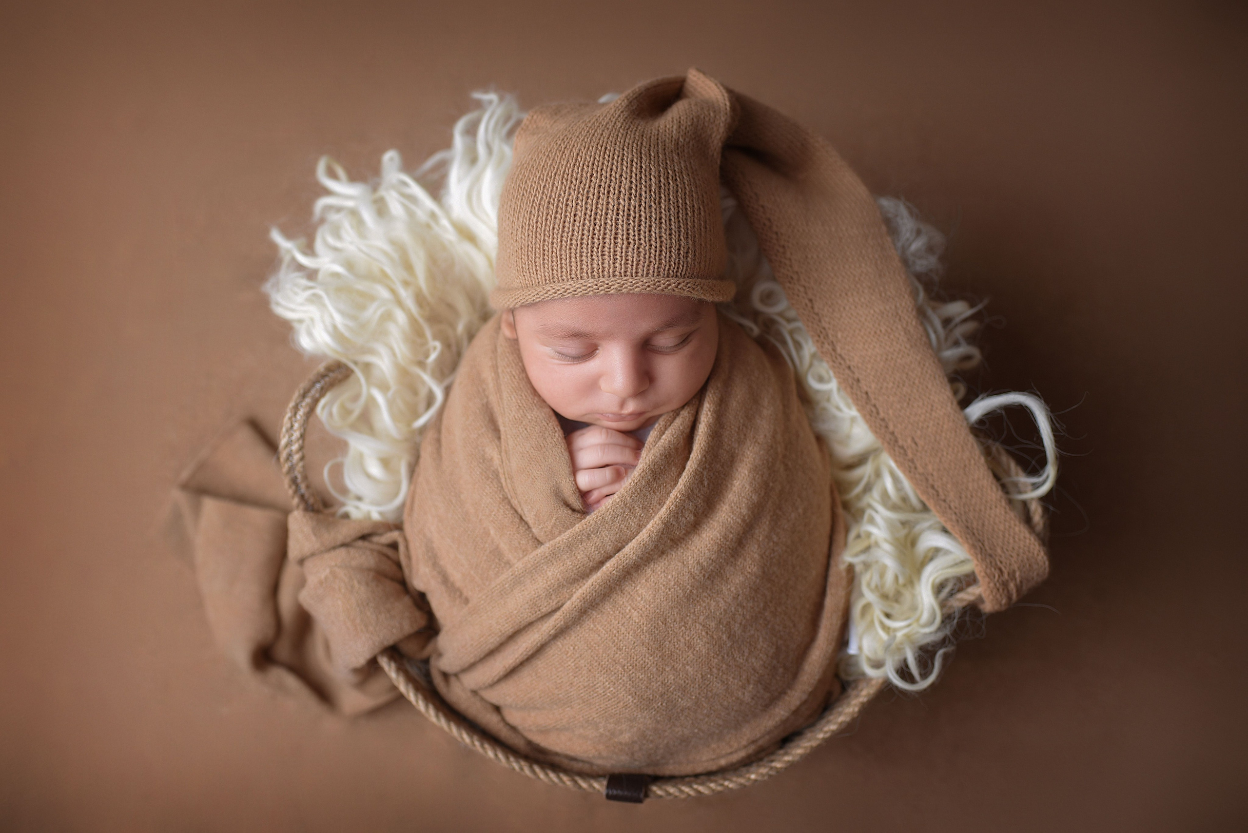 Newborn. Семейный и детский фотограф в Москве