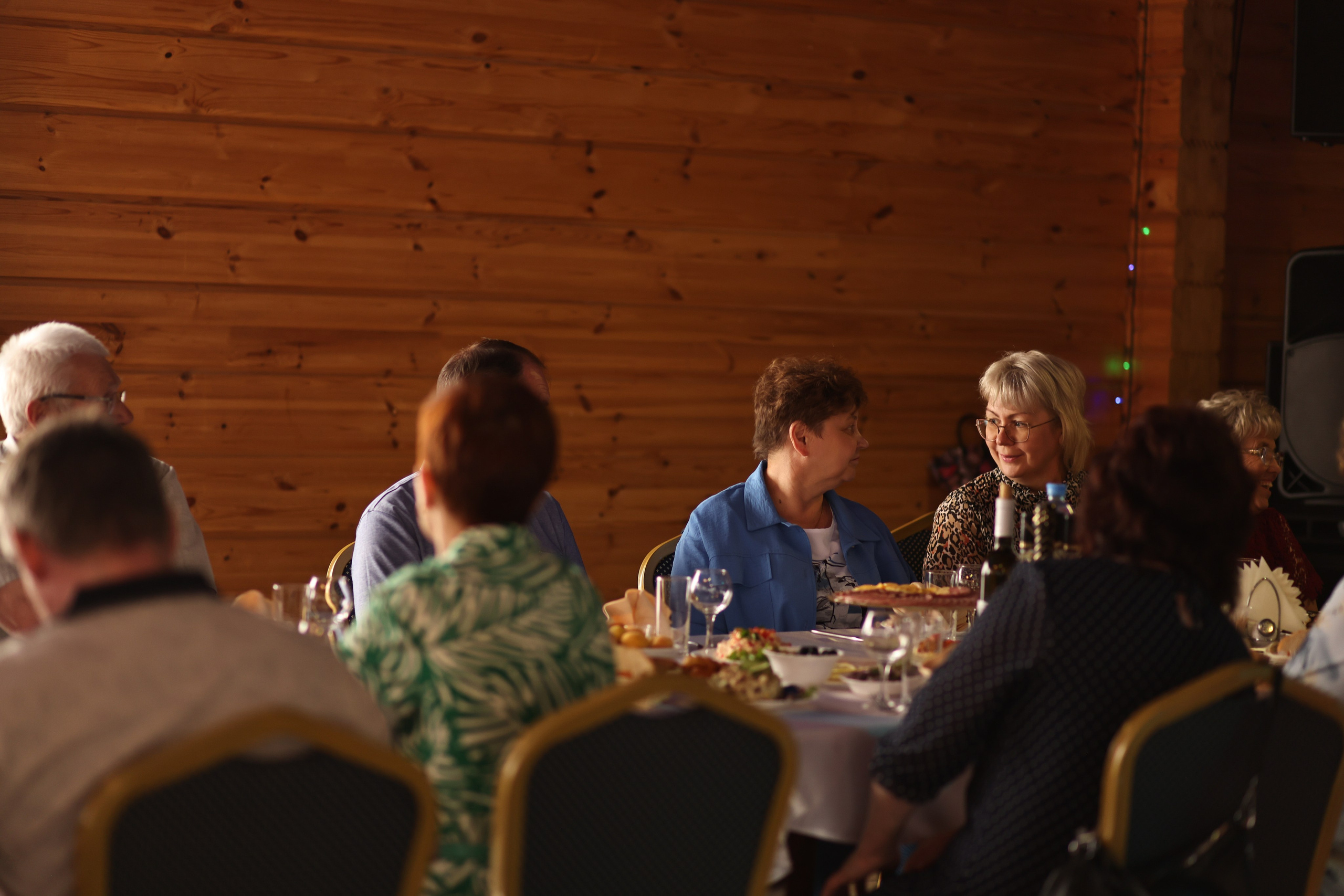 Юбилей Елена. Семейный фотограф в Вышнем Волочке — Ульяна Иванова | Фотосессии для всей семьи