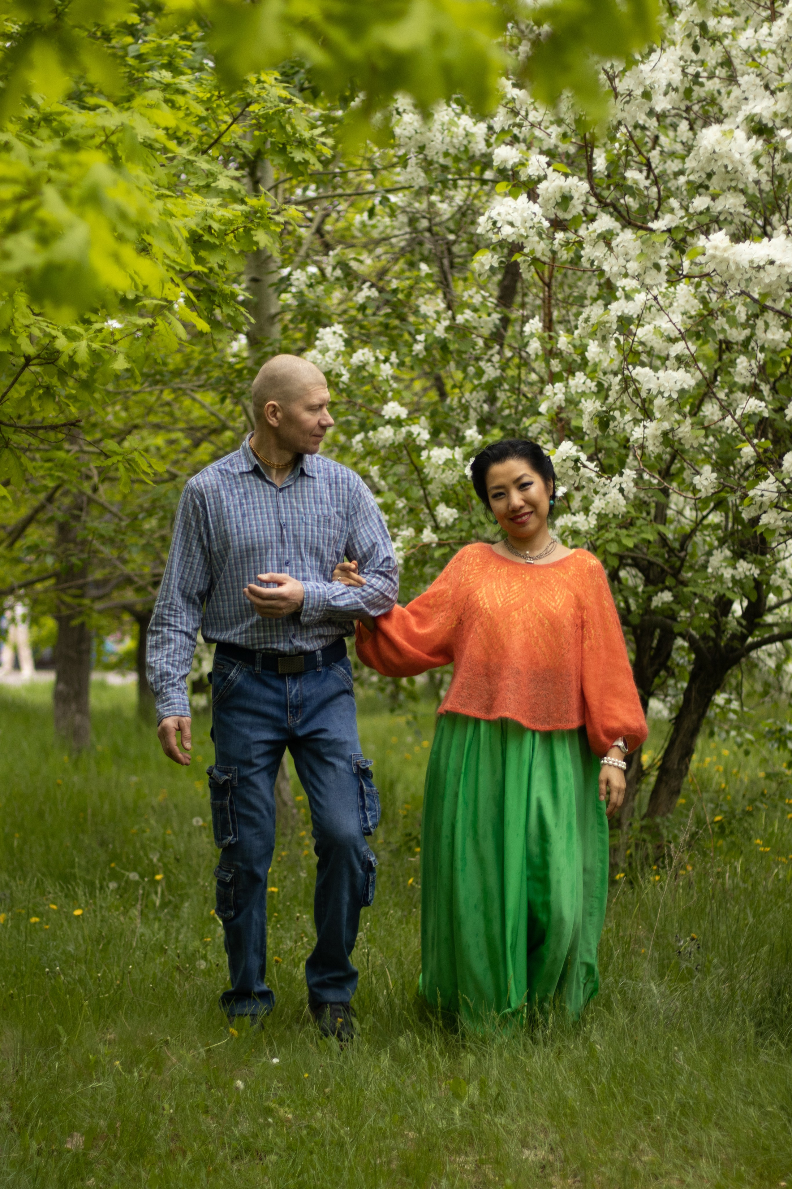 Фотопрогулка. Фотограф в Астане, индивидуальная, семейная, домашняя фотосессия