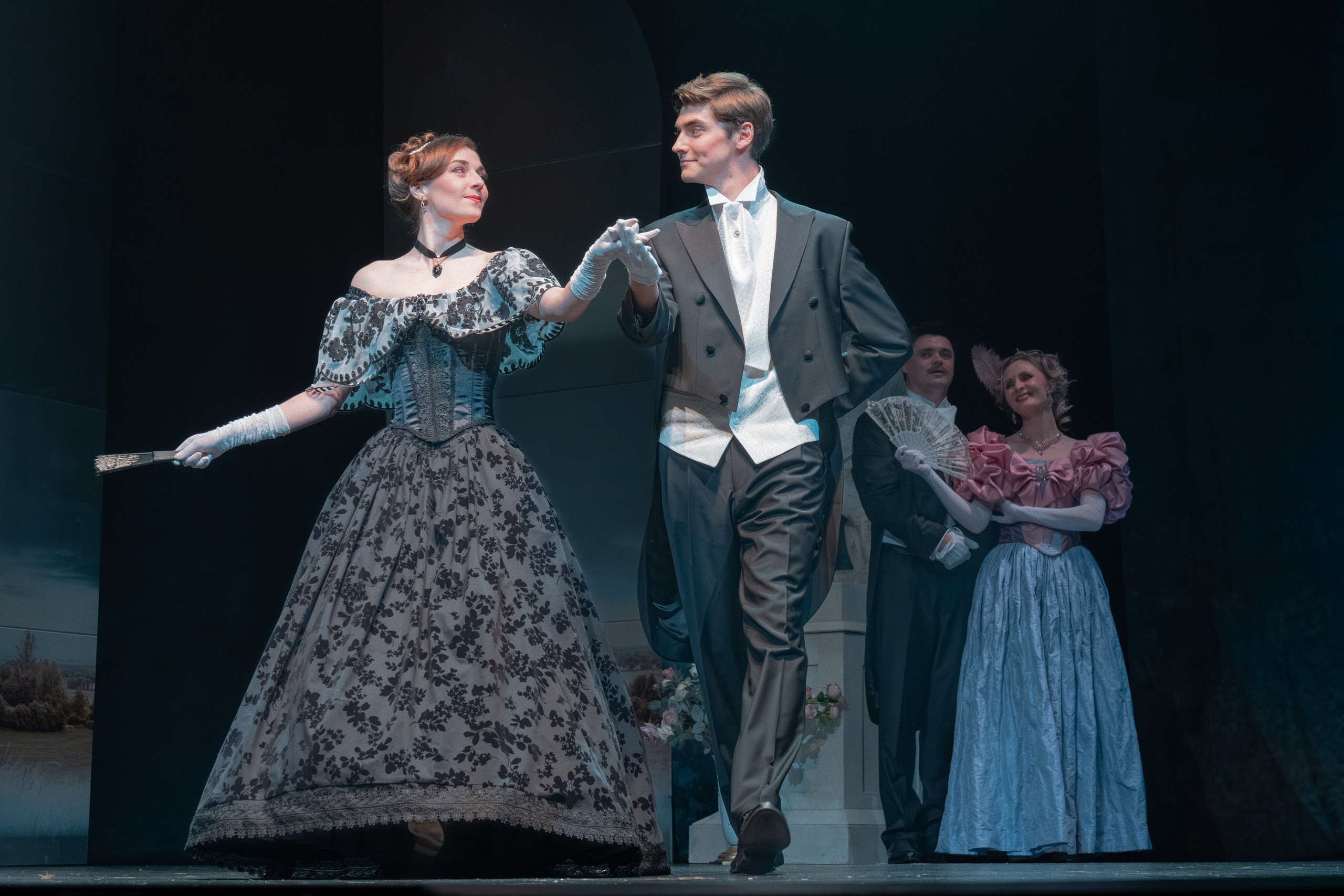 Театр Роста: Отцы и Дети. Сайт фотографа Сергея Абрамова