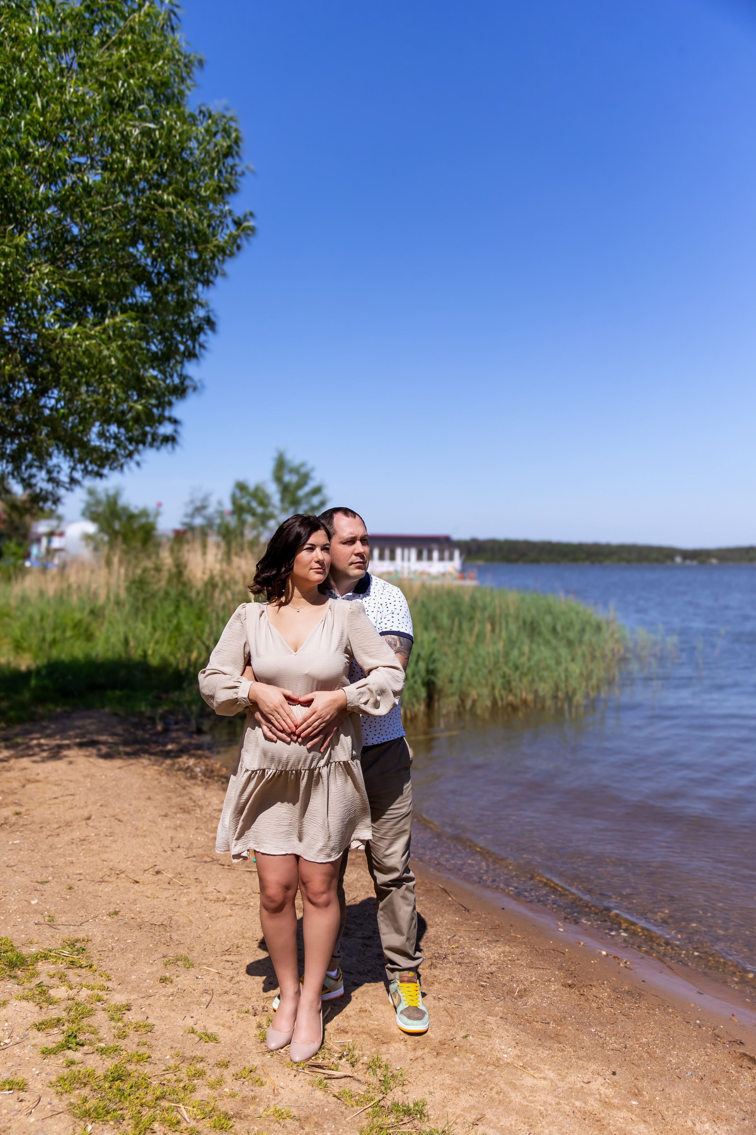 Настя и Евгений. Свадебный и семейный фотограф Москва и Московская область