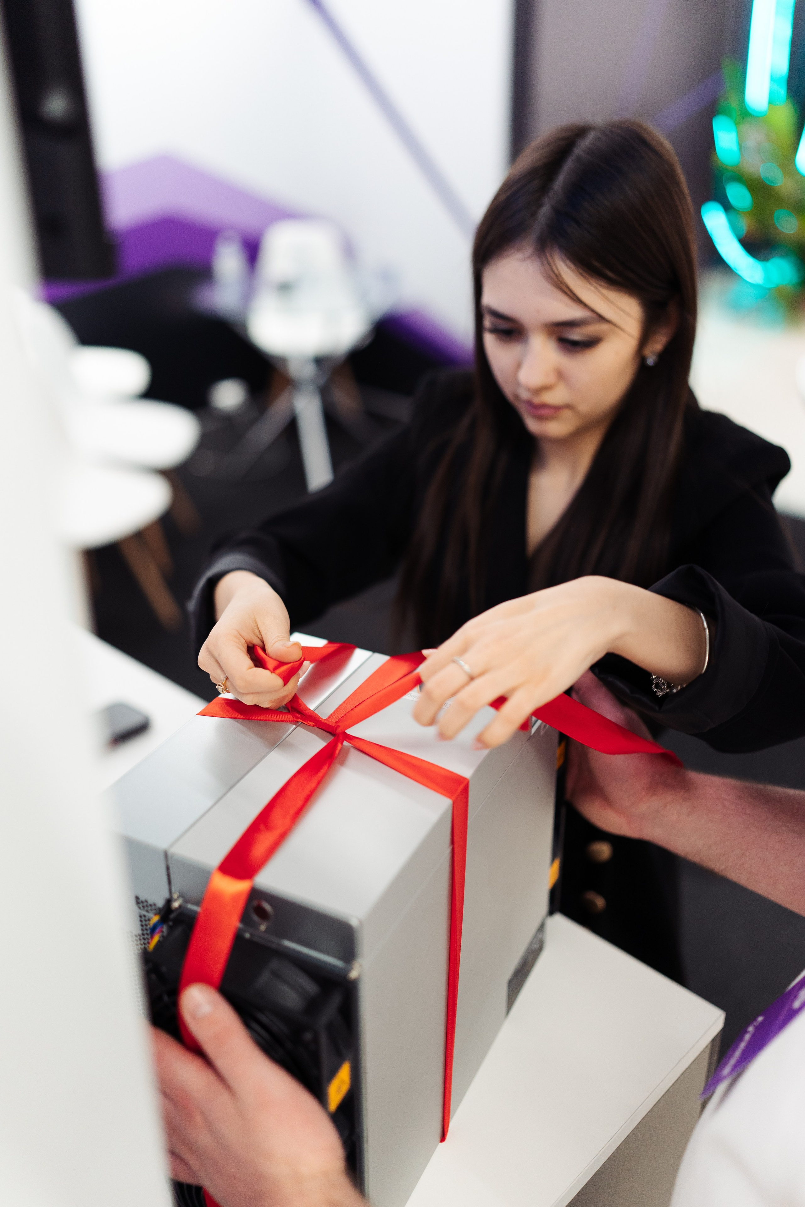 III Kryptoforum Kazan X promminer. Фотограф в СПБ Алмаз Камаев