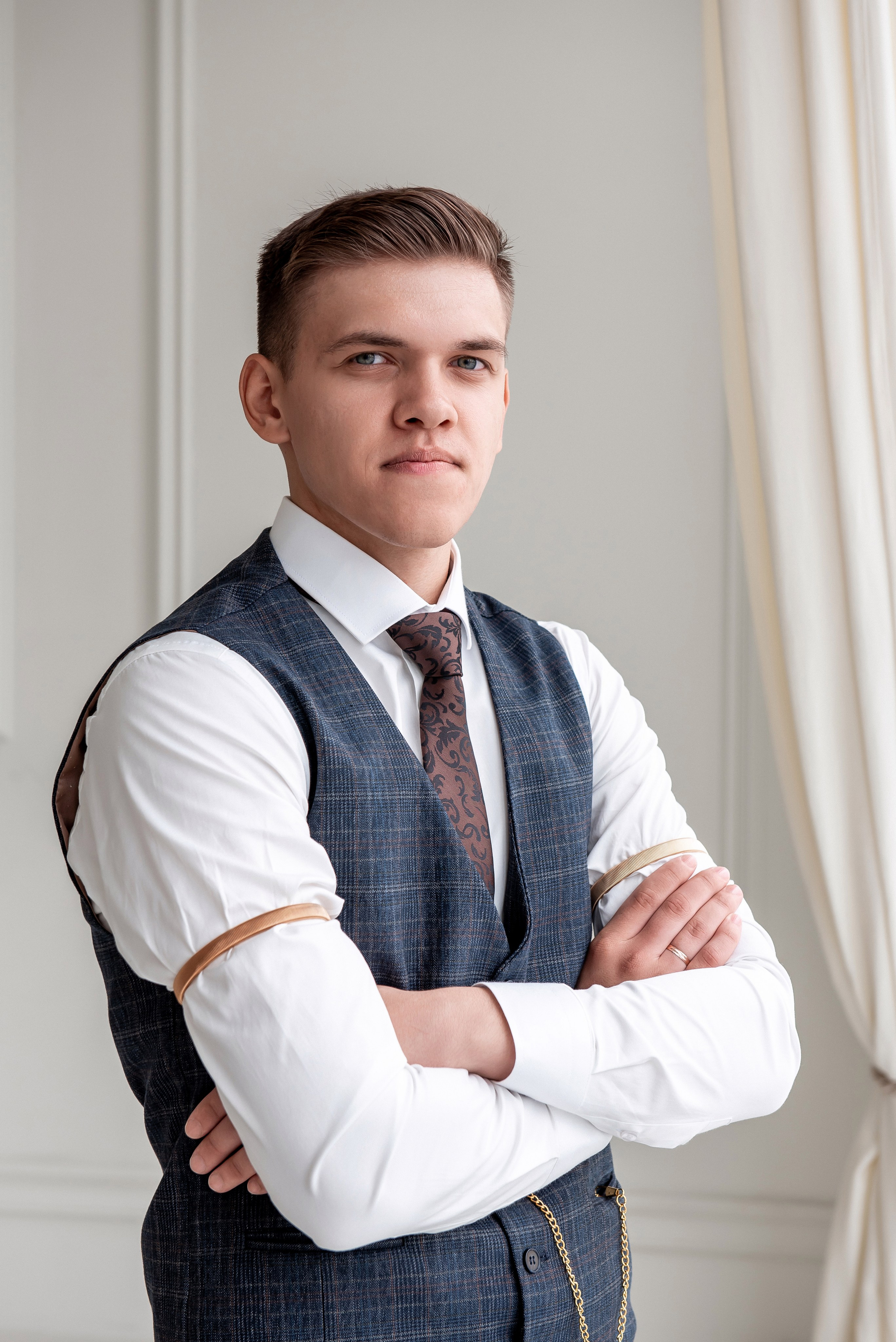 Данил и Анастасия. Свадебный фотограф в Новосибирске. Александра Верхушина