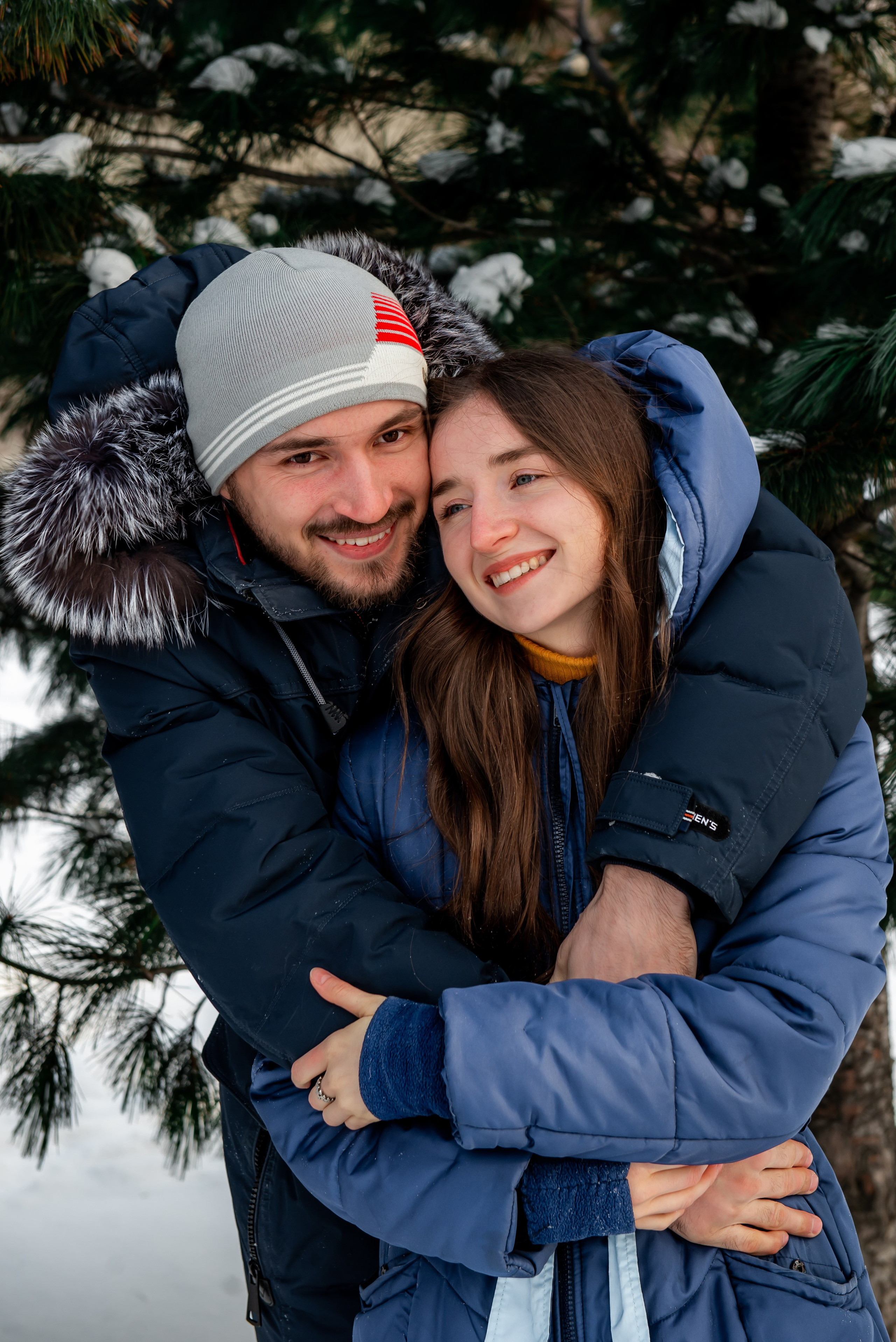 Алина и Мирослав. Свадебный фотограф в Новосибирске. Александра Верхушина