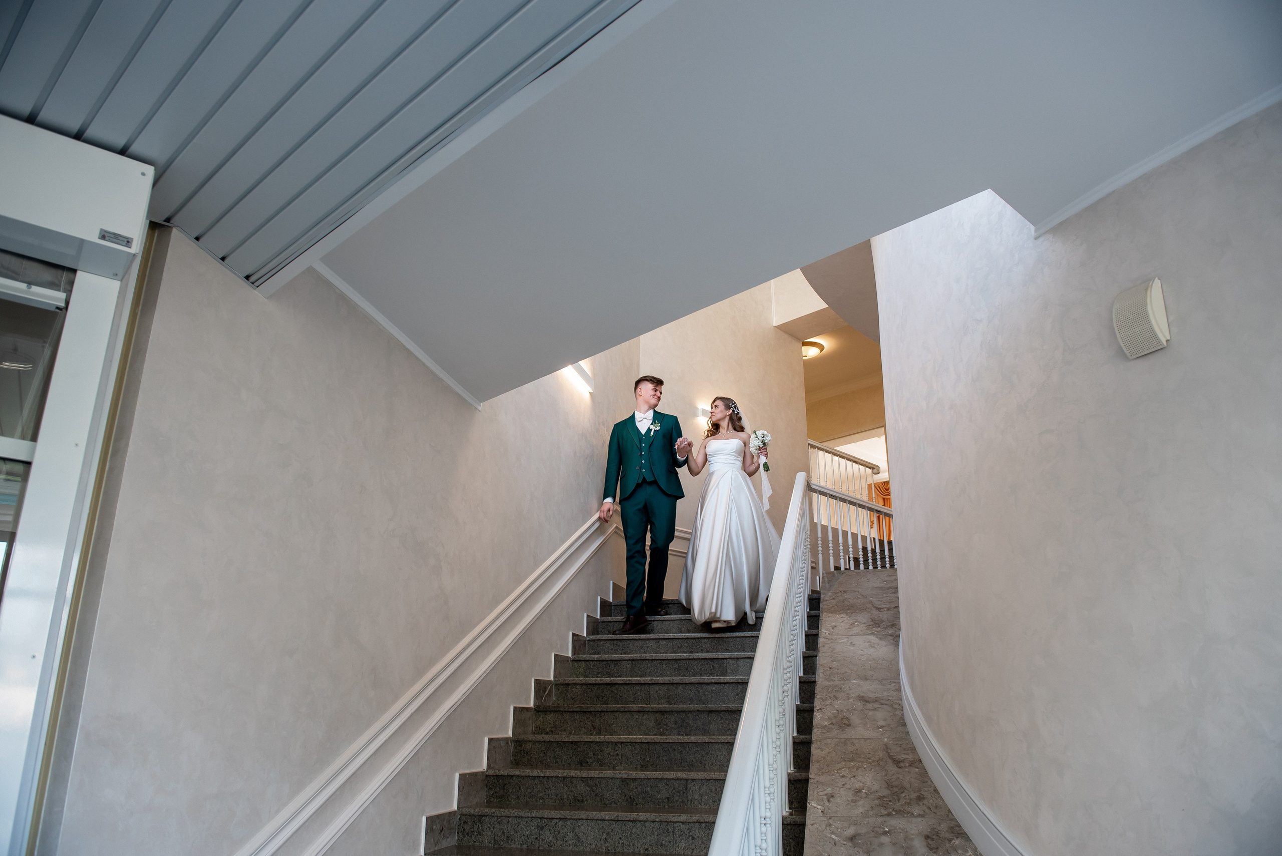 Павел и Анна. Свадебный фотограф в Новосибирске. Александра Верхушина