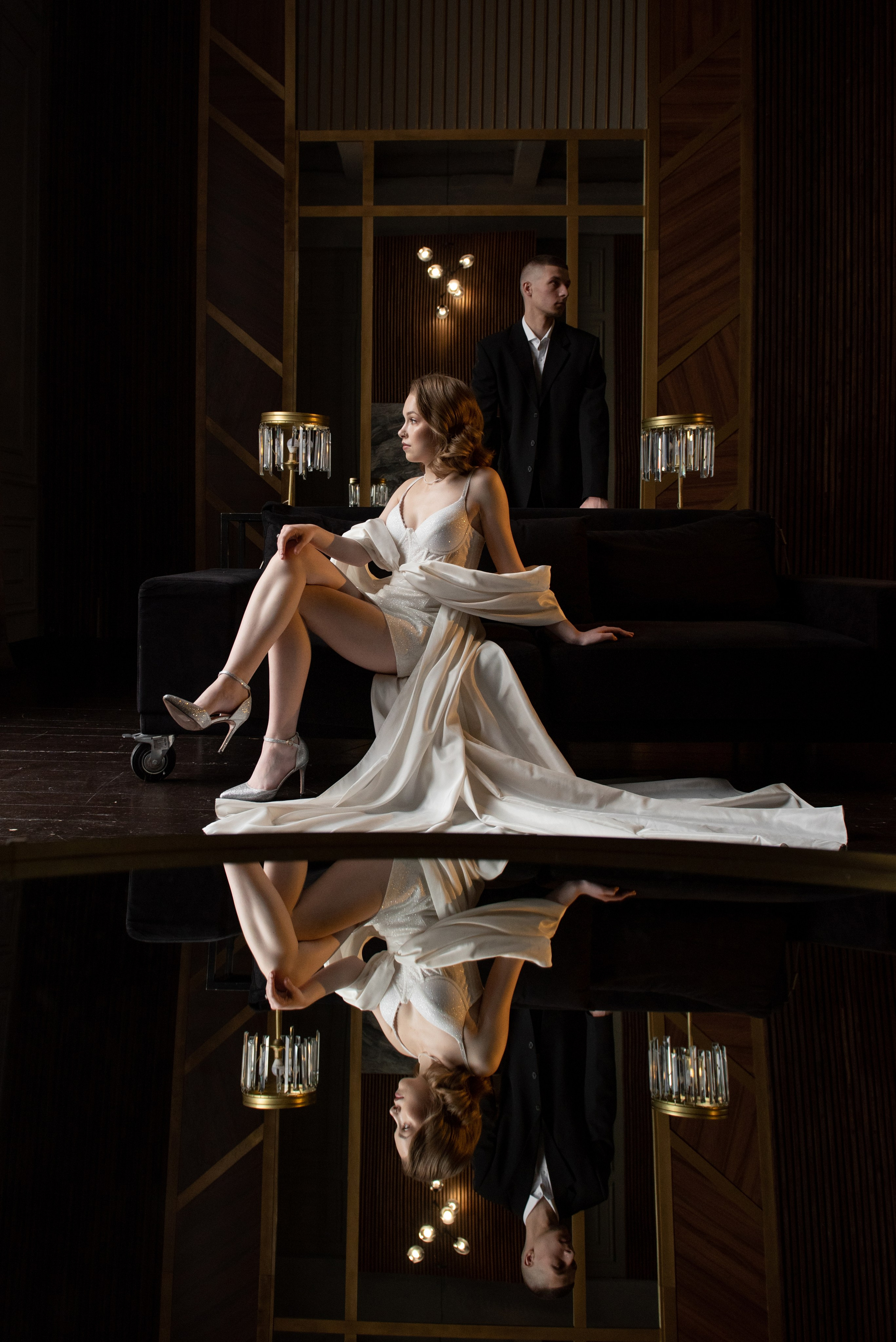 Михаил и Марта. Свадебный фотограф в Новосибирске. Александра Верхушина