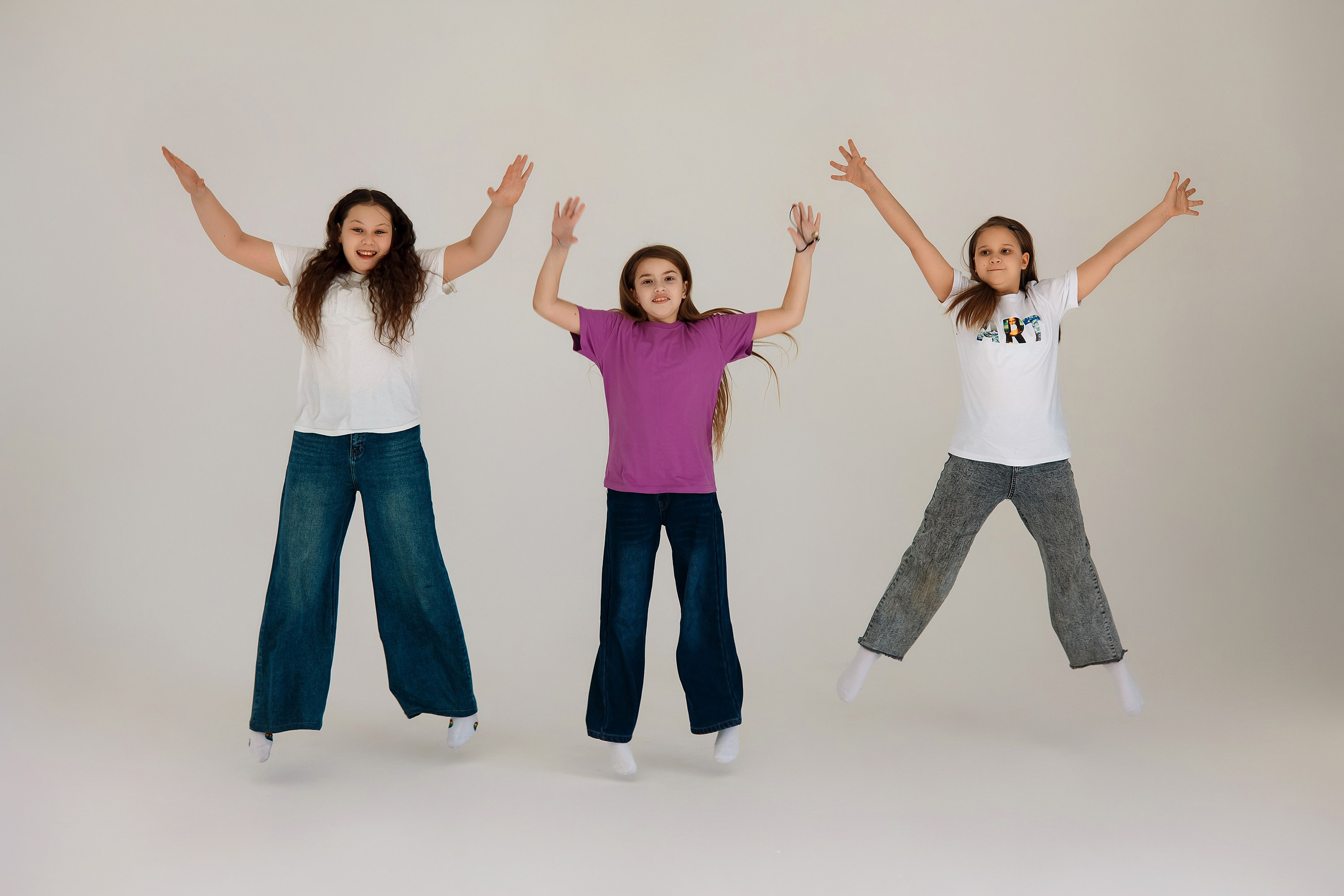 4 класс съемка в фотостудии. Фотограф Любовь Корниенко, Примоский край