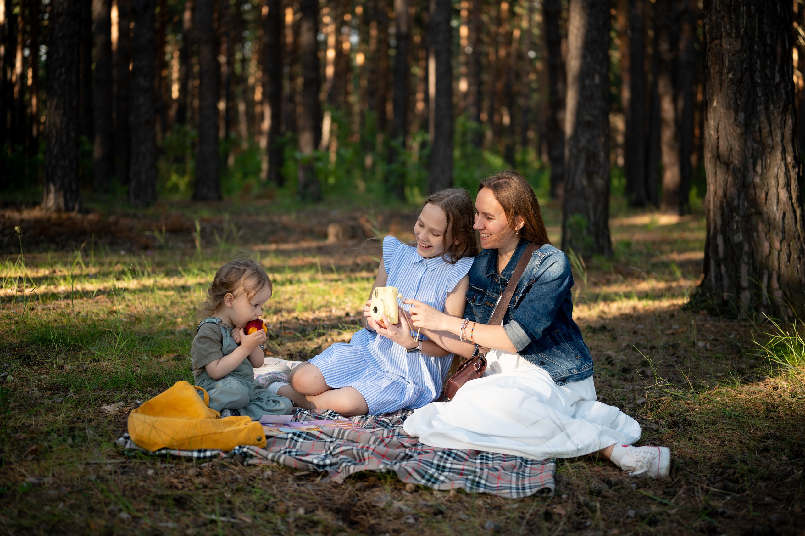 Гагаринский парк. Фотограф новорожденных, семейный детский в Тюмени Татьяна Морозова