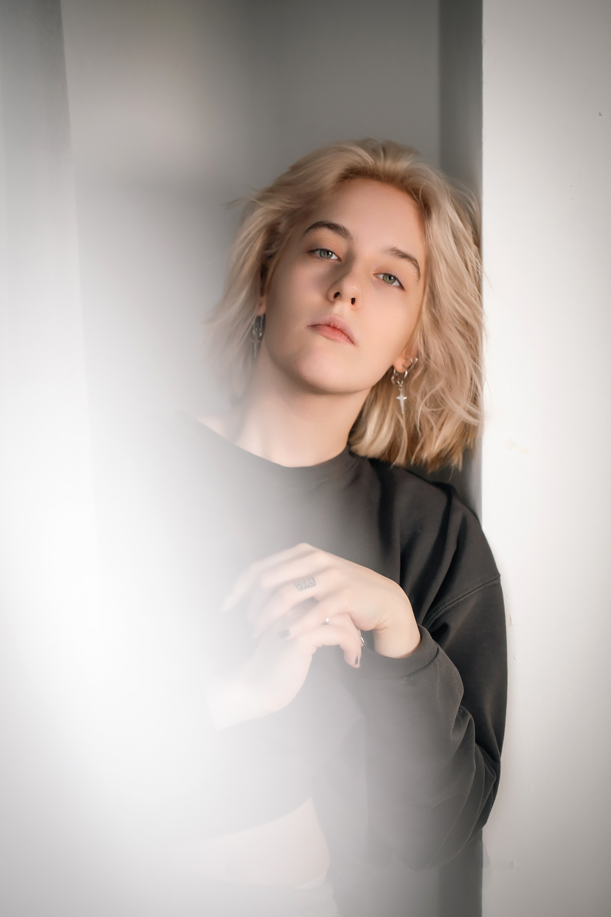 Актриса. Для портфолио