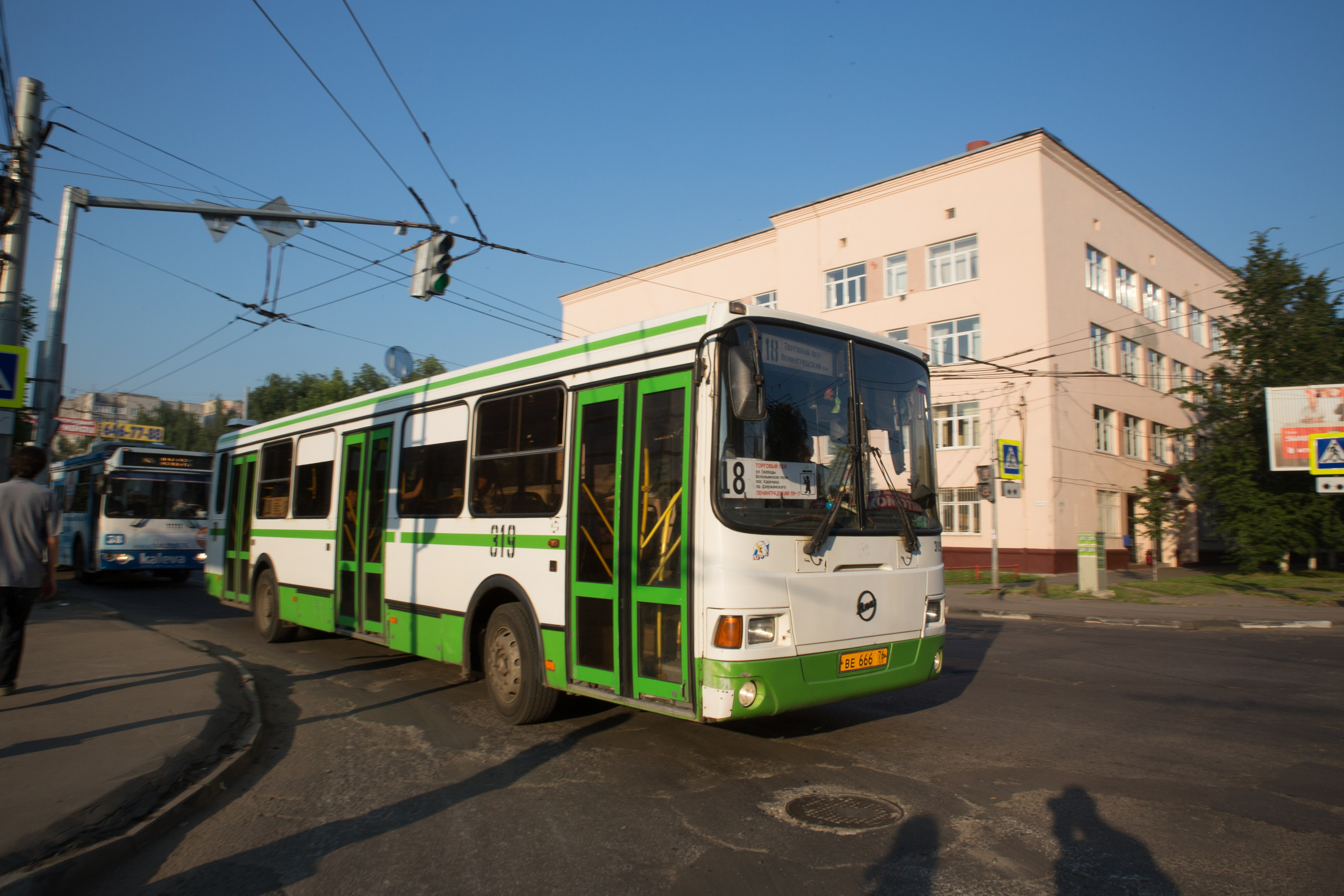 Г. Ярославль. Студия Максима Белослюдцева