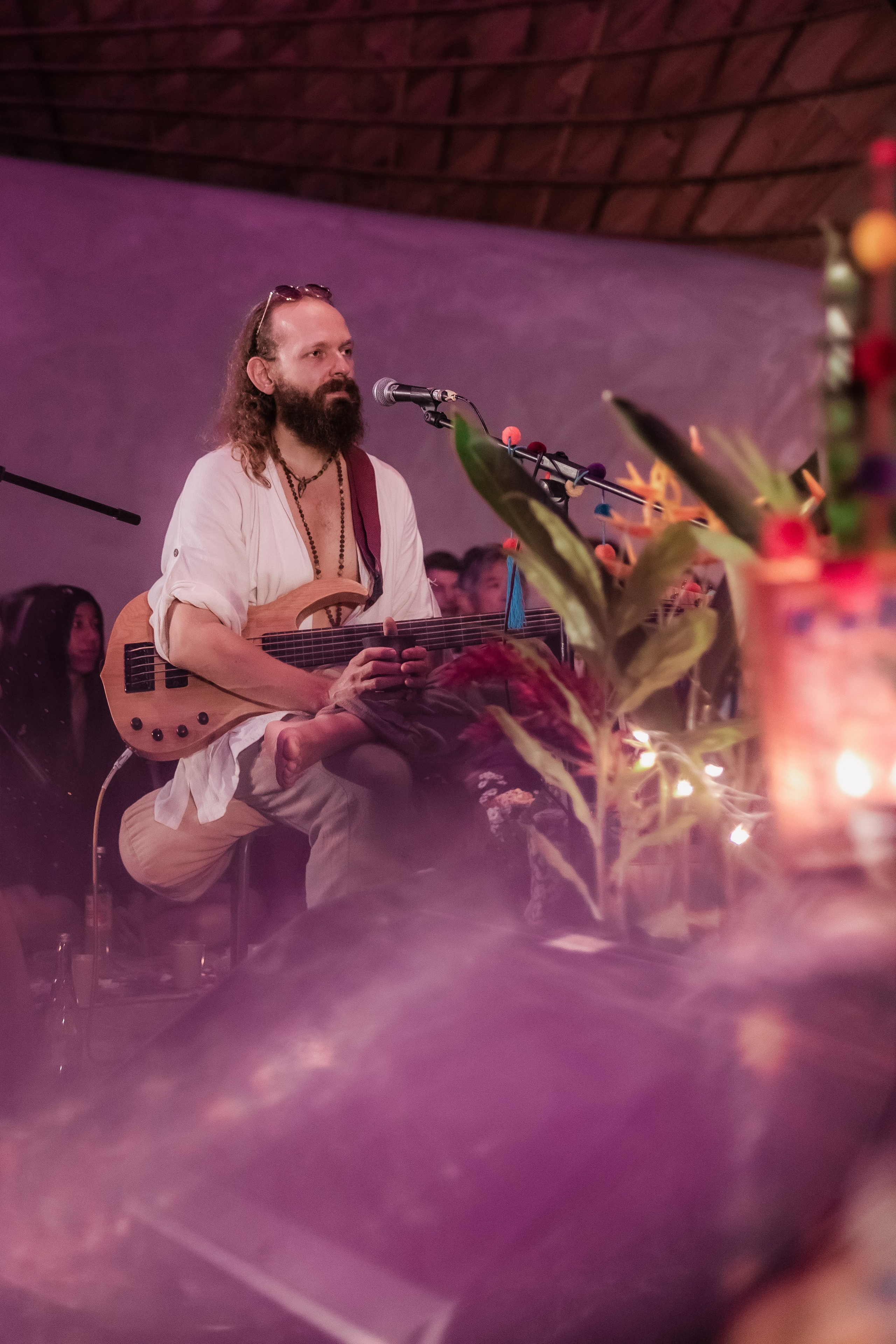 Hanuman Project. Мариам Багдасарян