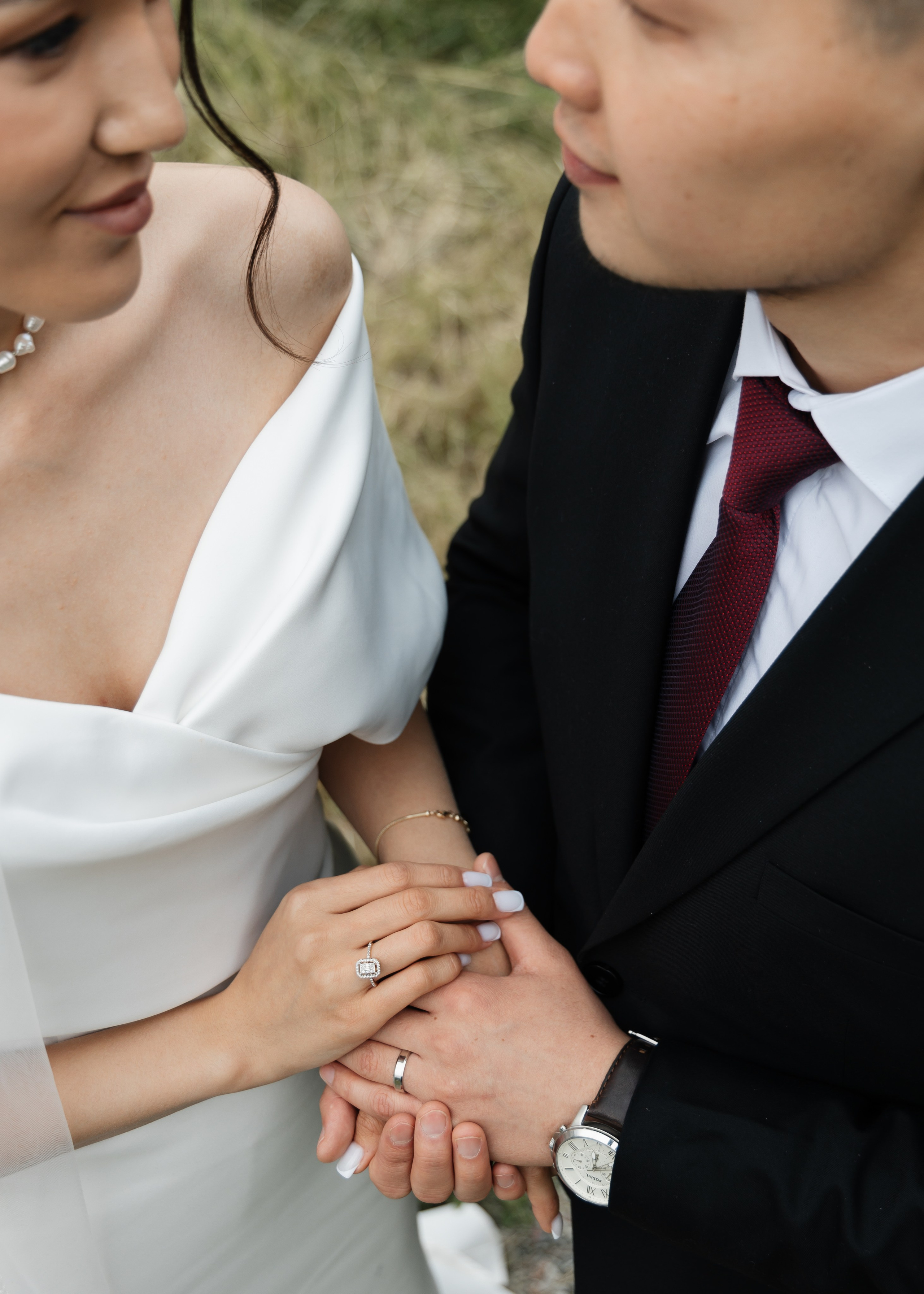 Baibarys & Aygerim. Свадебный фотограф Алматы