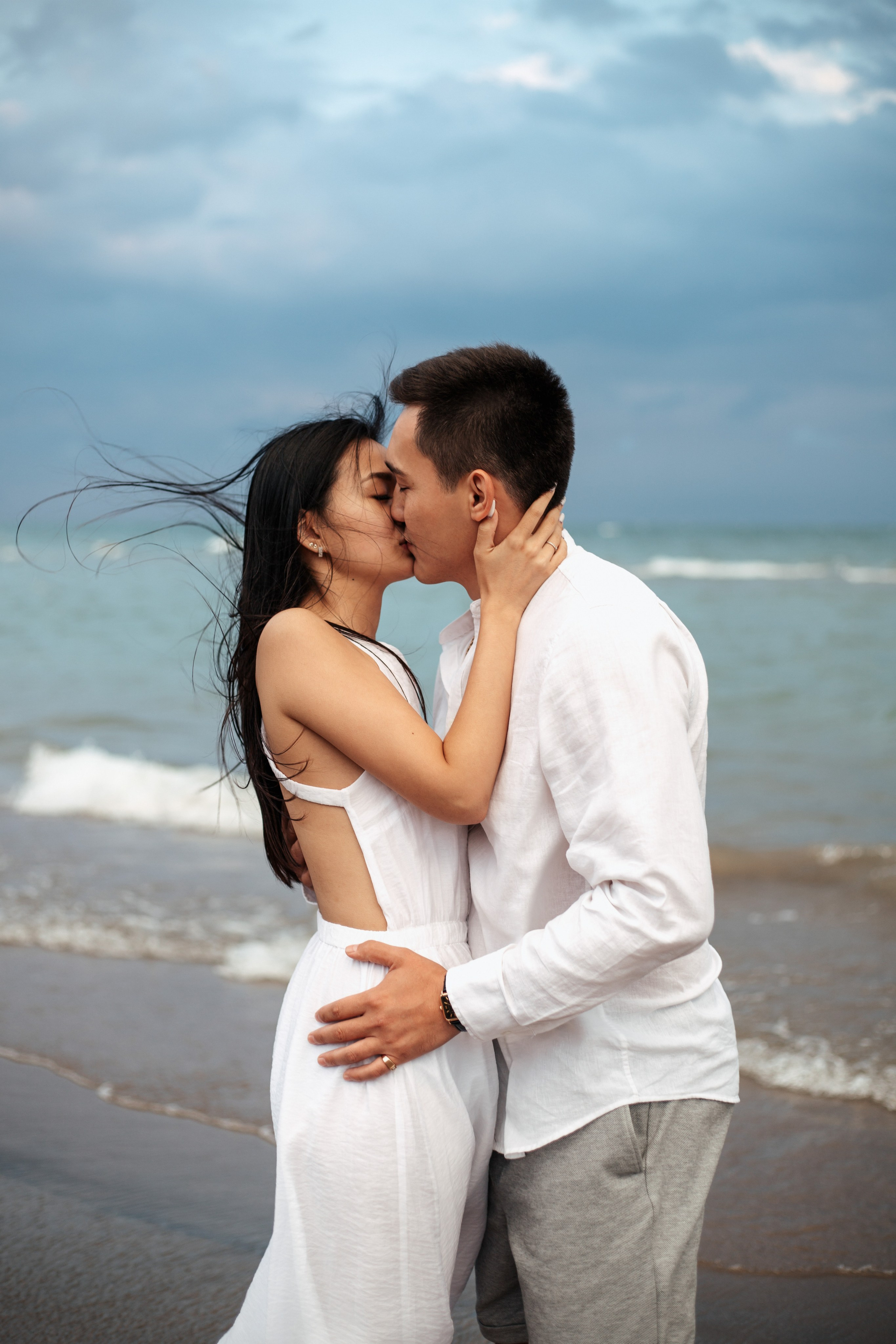 Andrey & Angelina. Свадебный фотограф Алматы