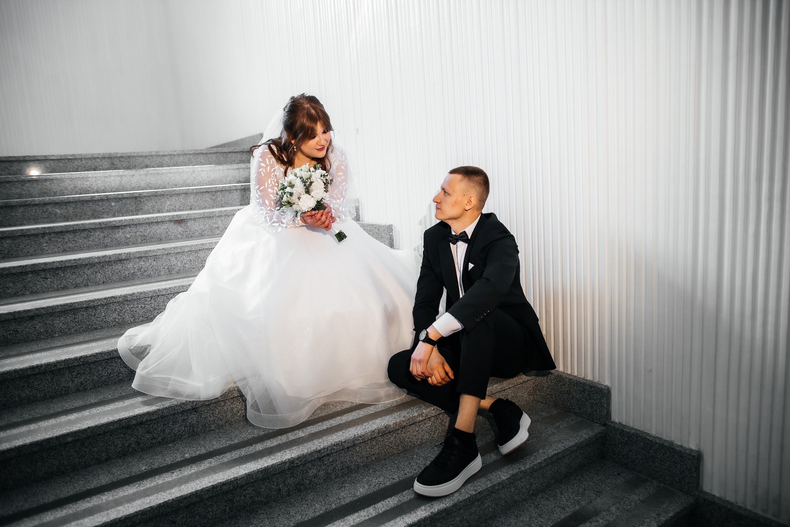 Данила и Анастасия. Свадебный и женский фотограф