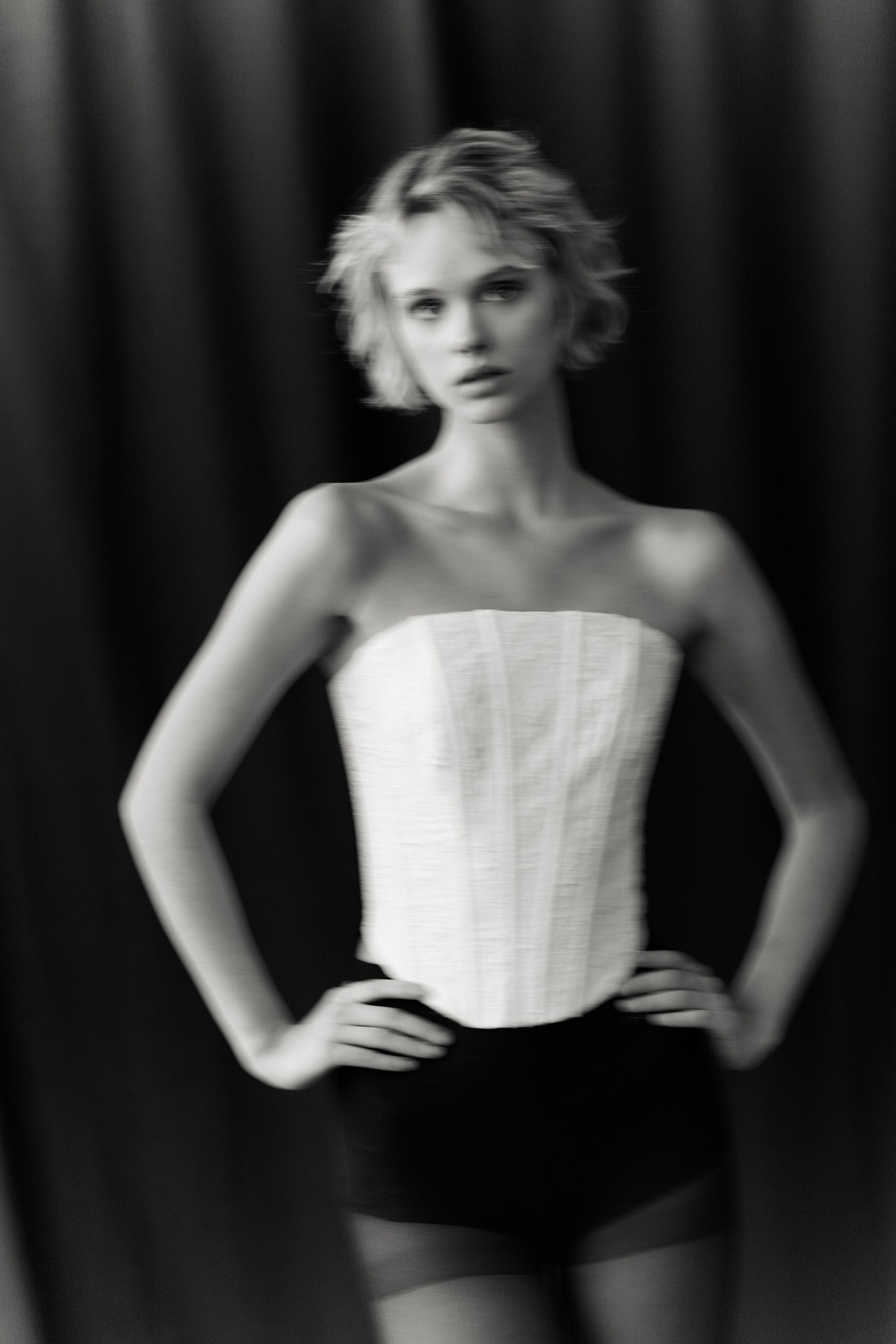 Соня. Модельные тесты в Москве и Нижнем Новгороде Павел Зайков