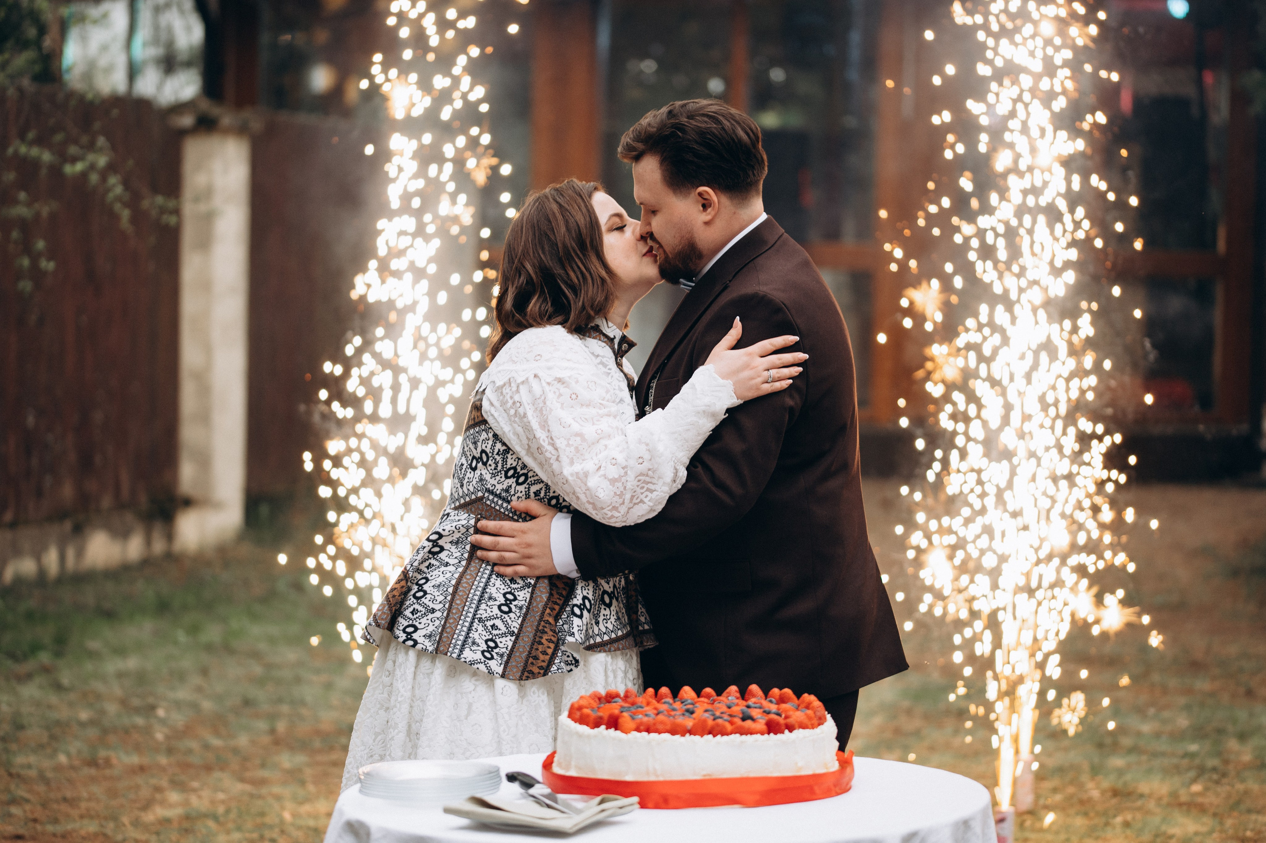 Виктор и Ксения. Свадебный и студийный фотограф Ирина Котикова