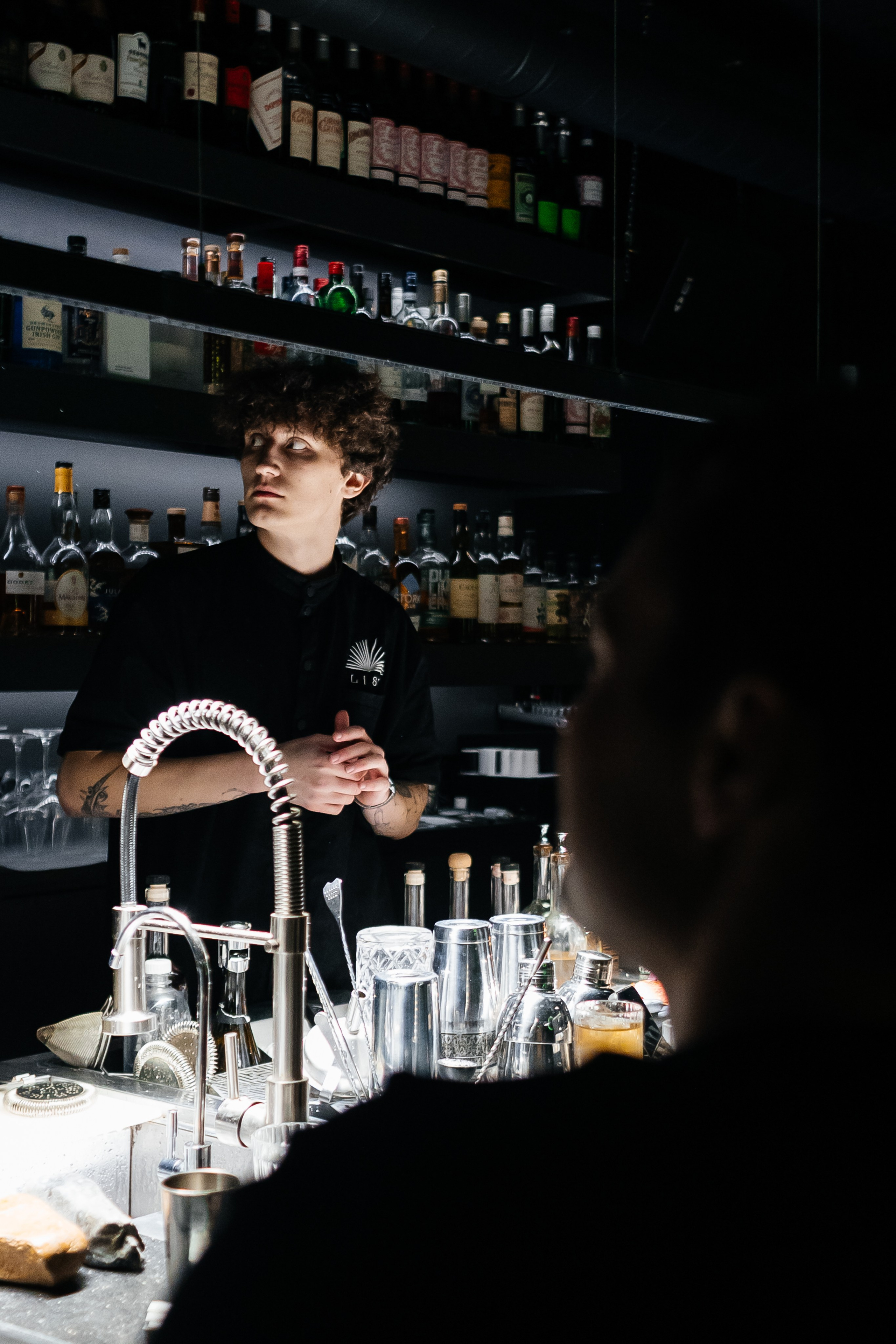 Бар «List». Фотограф Кемерово | Сергей