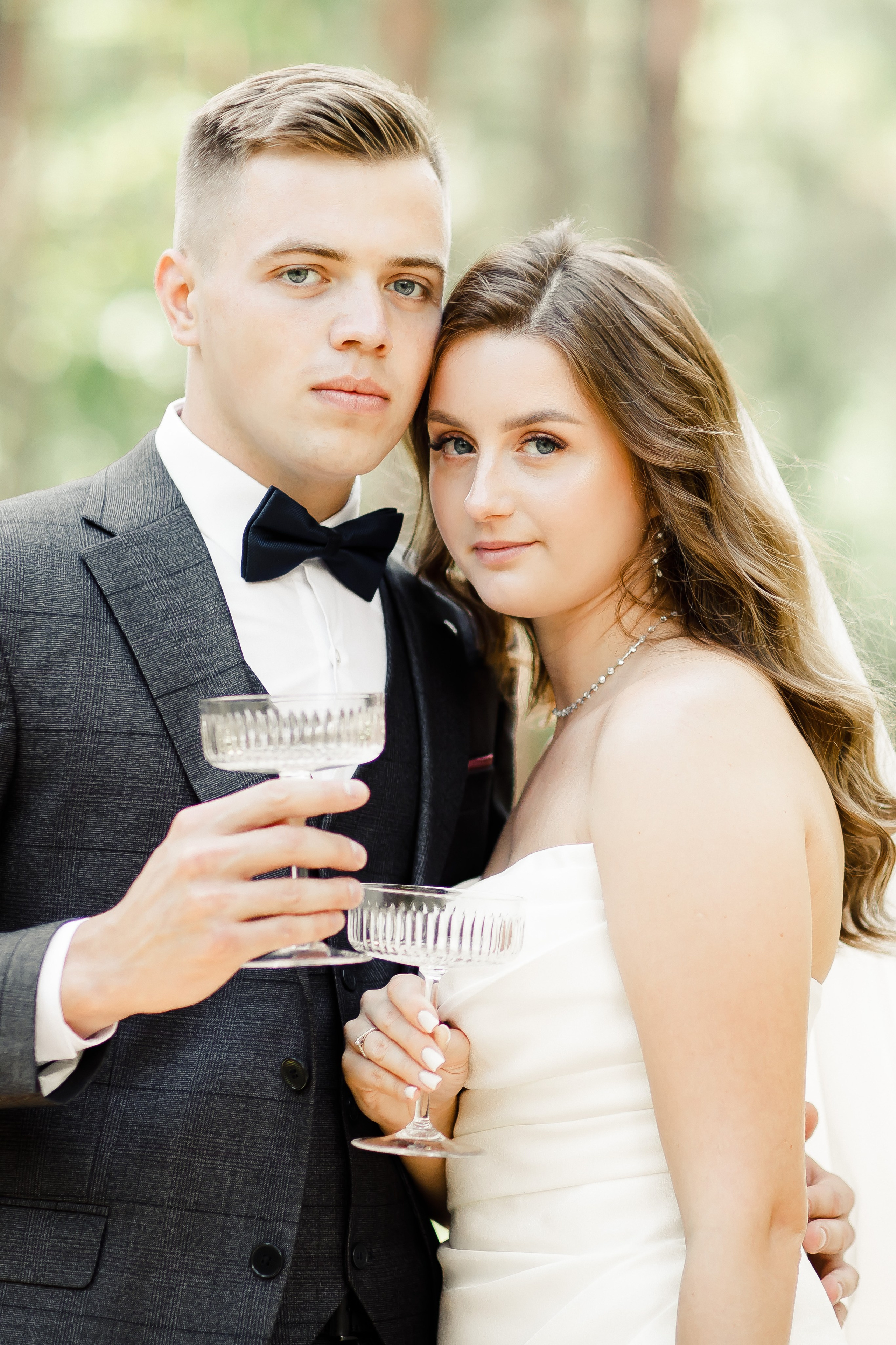 Мария и Николай|Pine River. Свадебный фотограф Серпухов — Москва Ольга Васильева