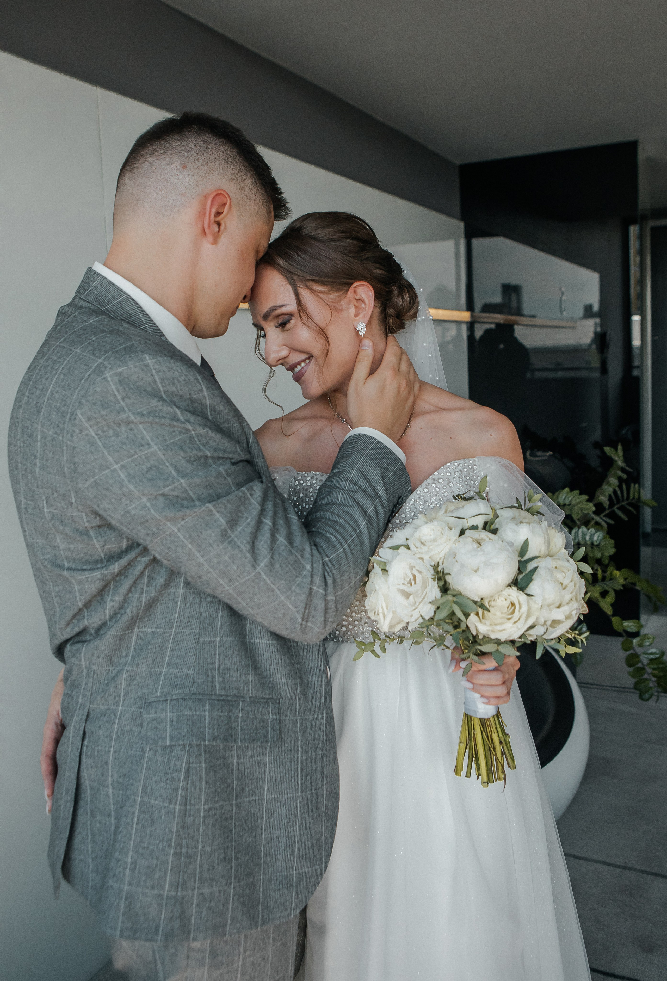 Свадьба Андрей и Елена. Свадебный и семейный фотограф Ибрагимова Мария из Екатеринбурга