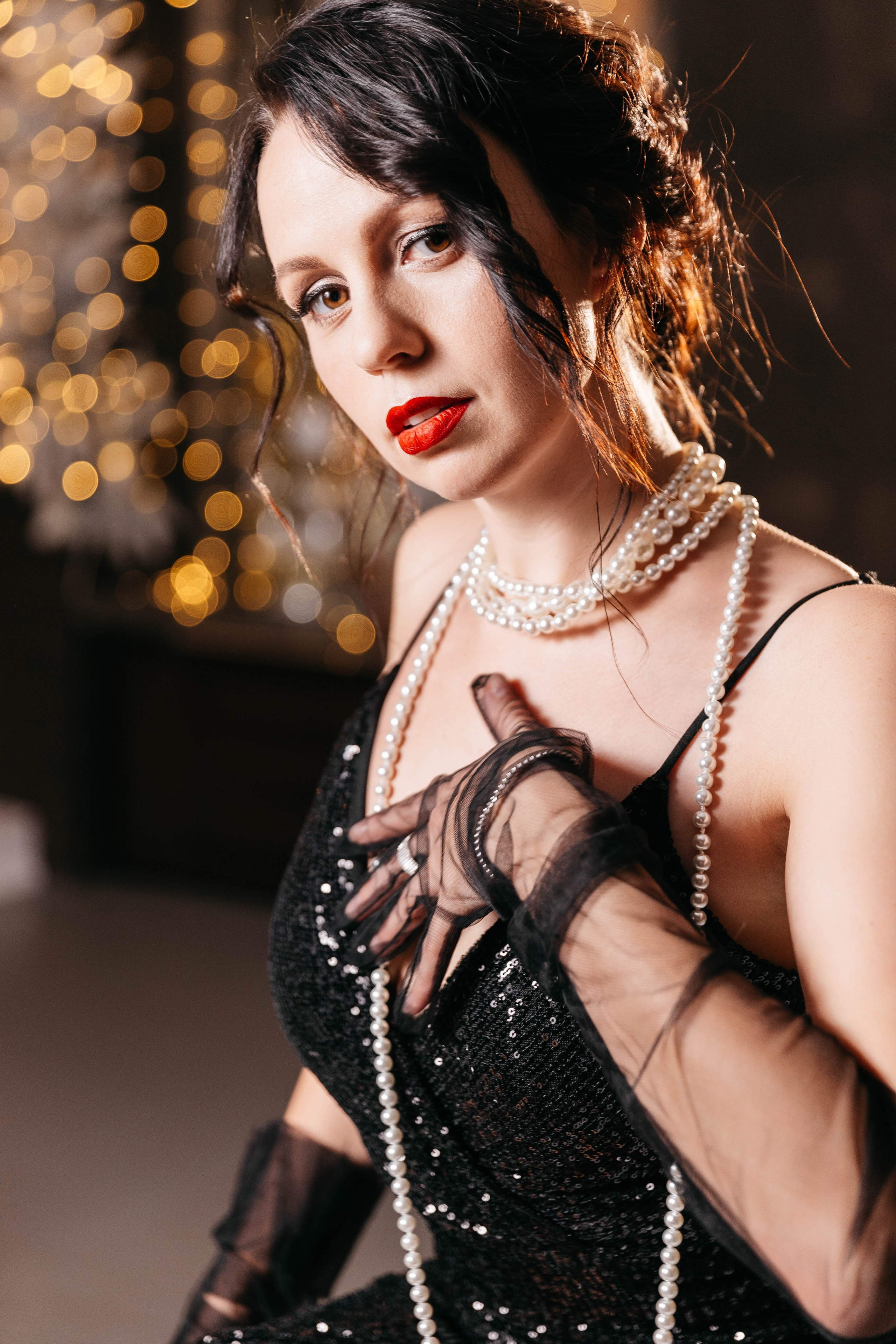 Лена Шамарина. Феникс. Фотограф в Твери Лагодная Яна