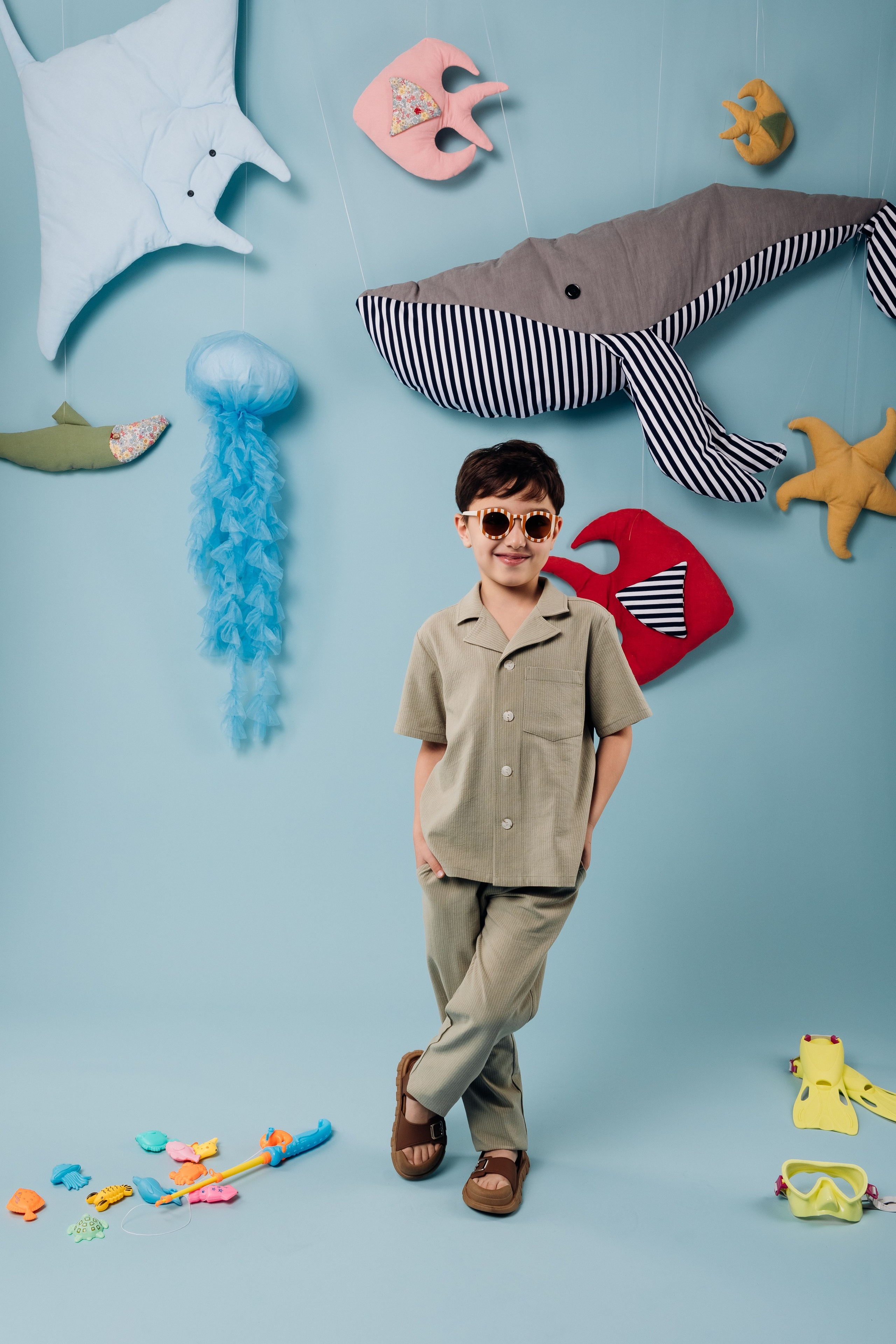 Ete Children. Главная