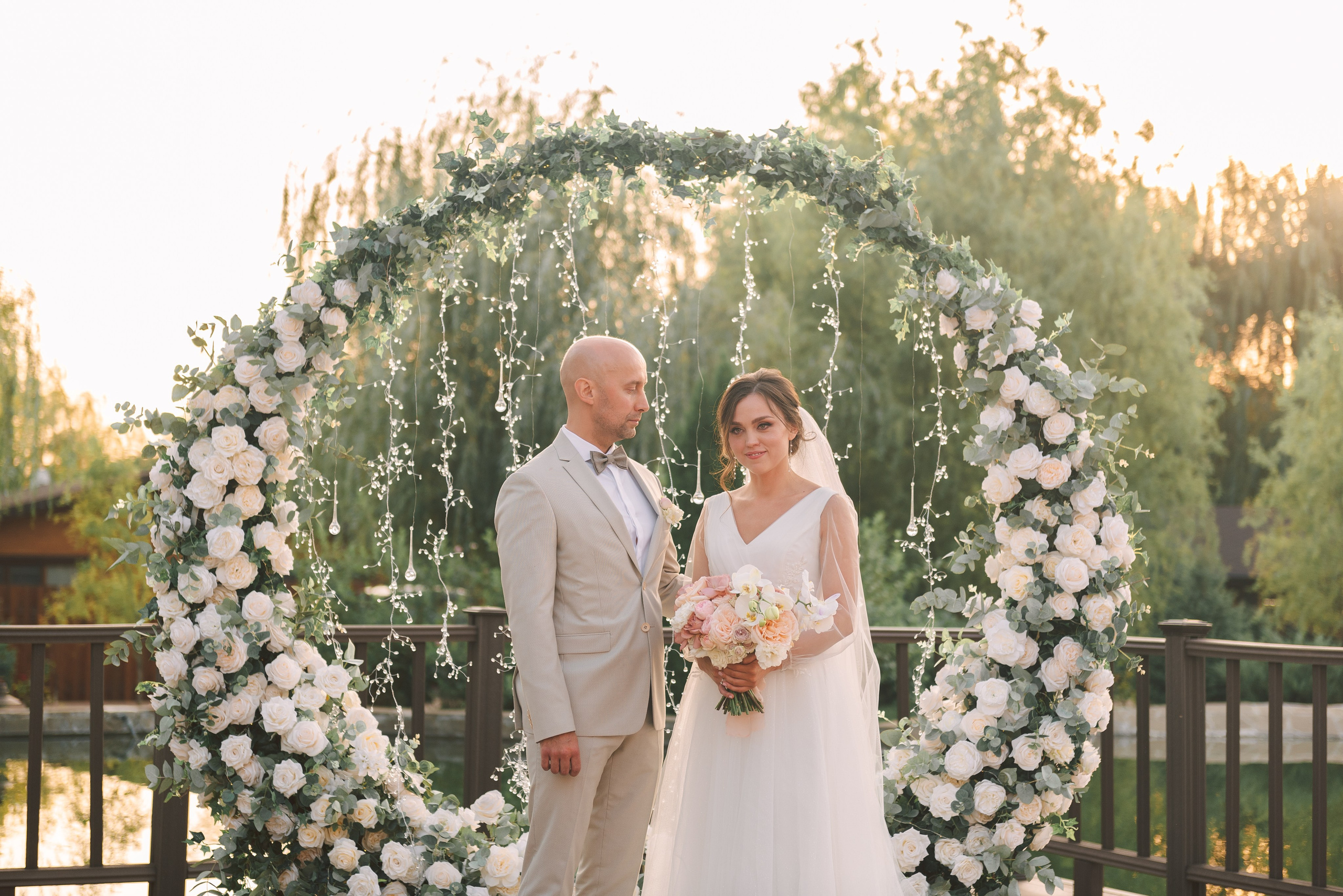 Глеб и Анастасия. Главная