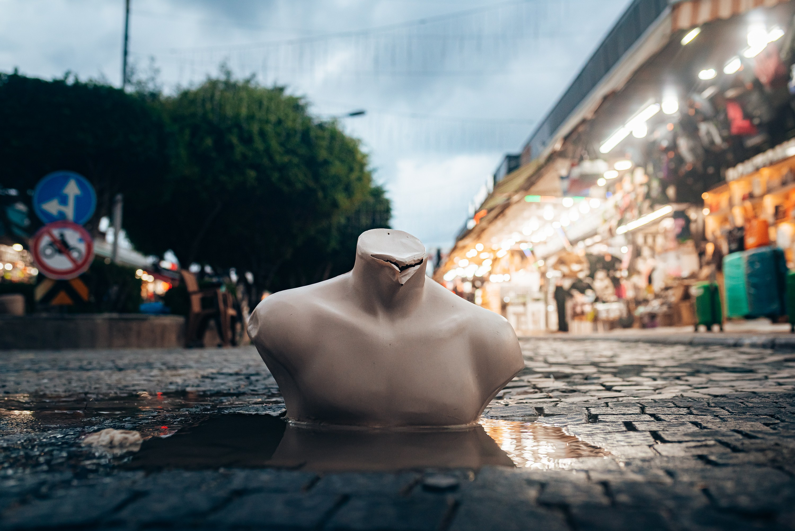 Серия фотографий «Береговая линия» (2025). Документальный фотограф Илья Тихановский