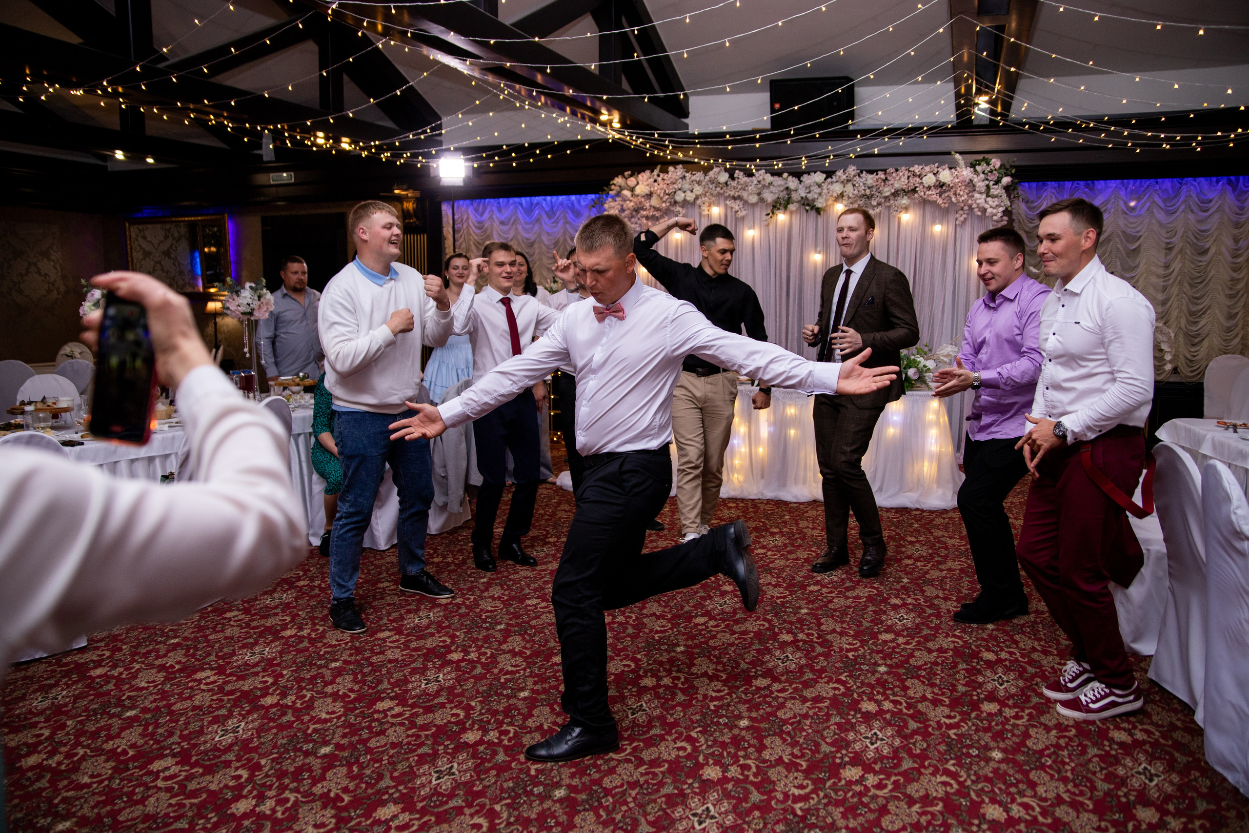 Илья + Юлия. Свадебный и семейный фотограф в Михайловке Полина Крипс