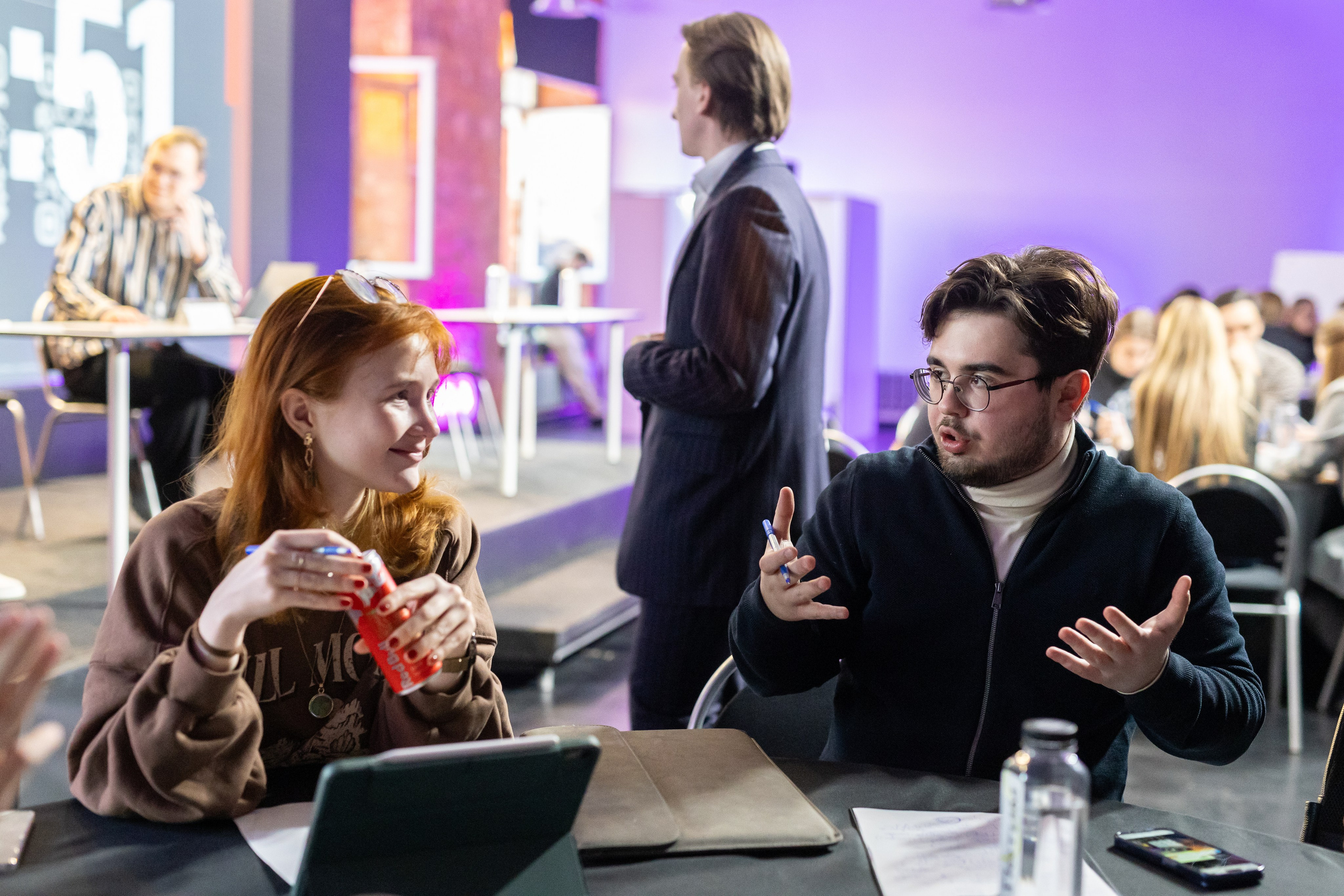 Бизнес Игра. Репортажный фотограф в Москве Екатерина Якель