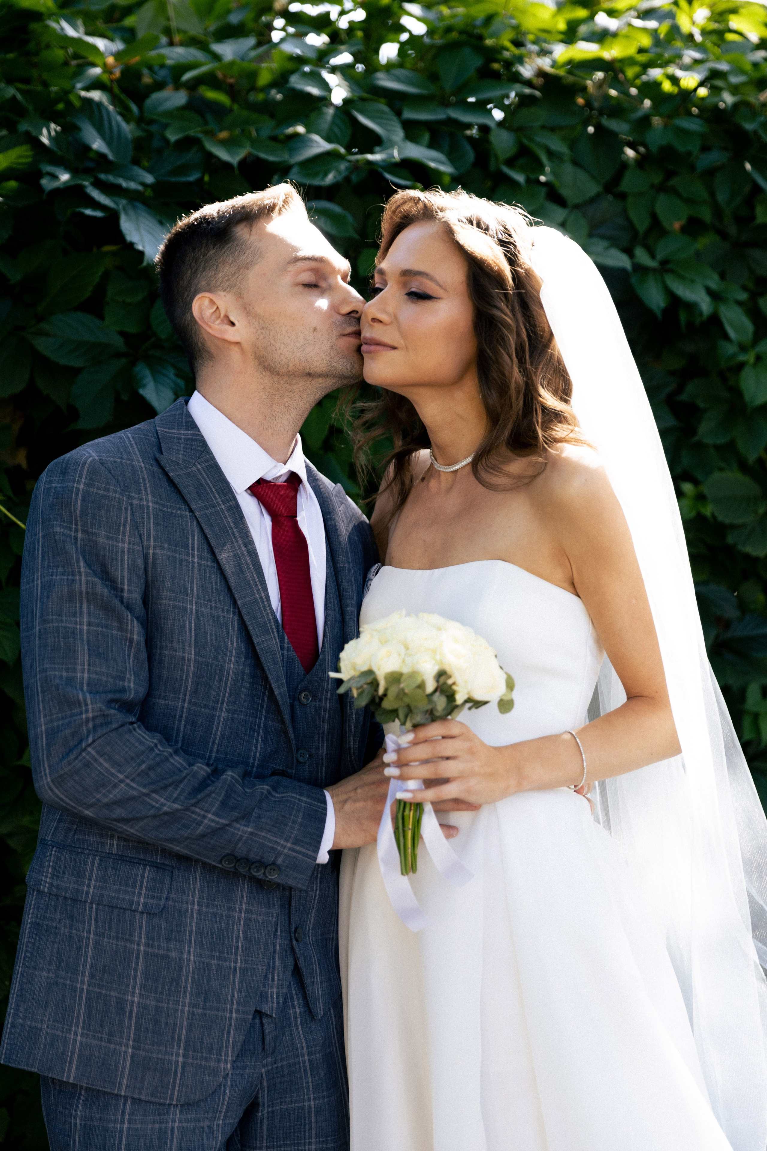 Алла & Сергей. Фотограф Нижний Новгород Юлия Болдырева