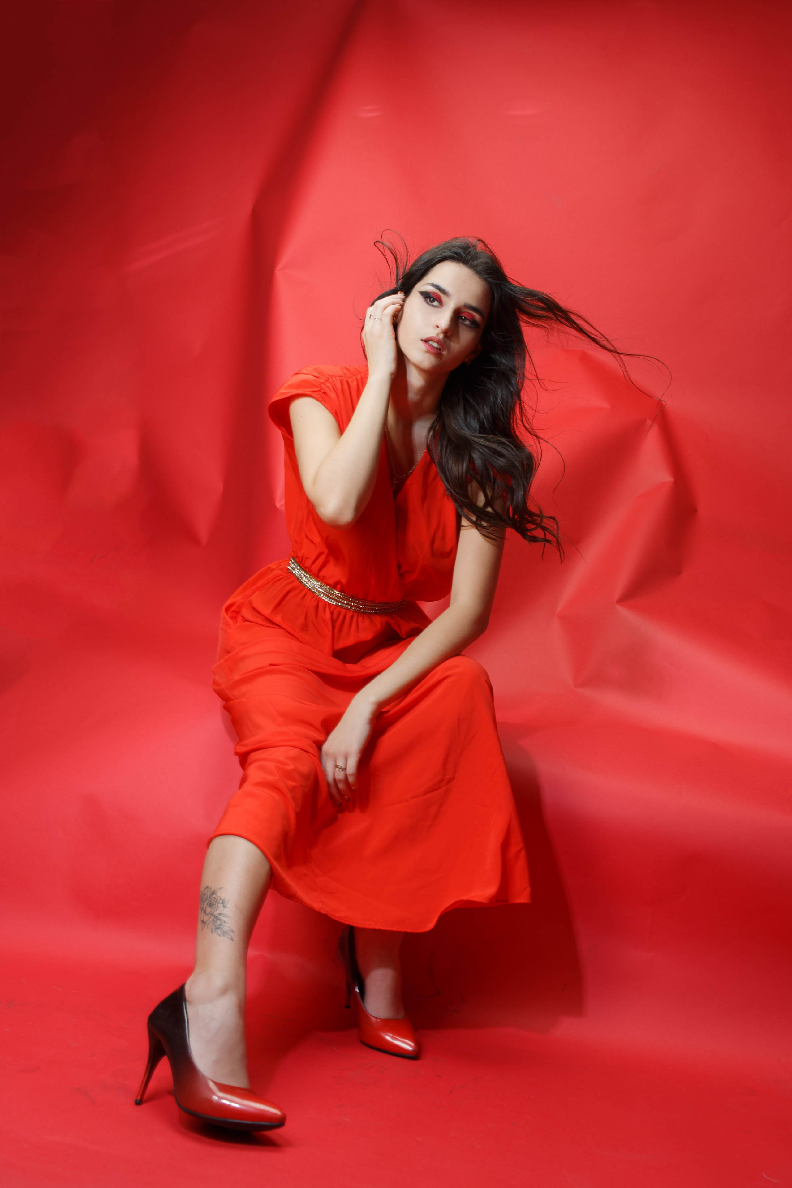 RED. Фотограф Богданенко Антон