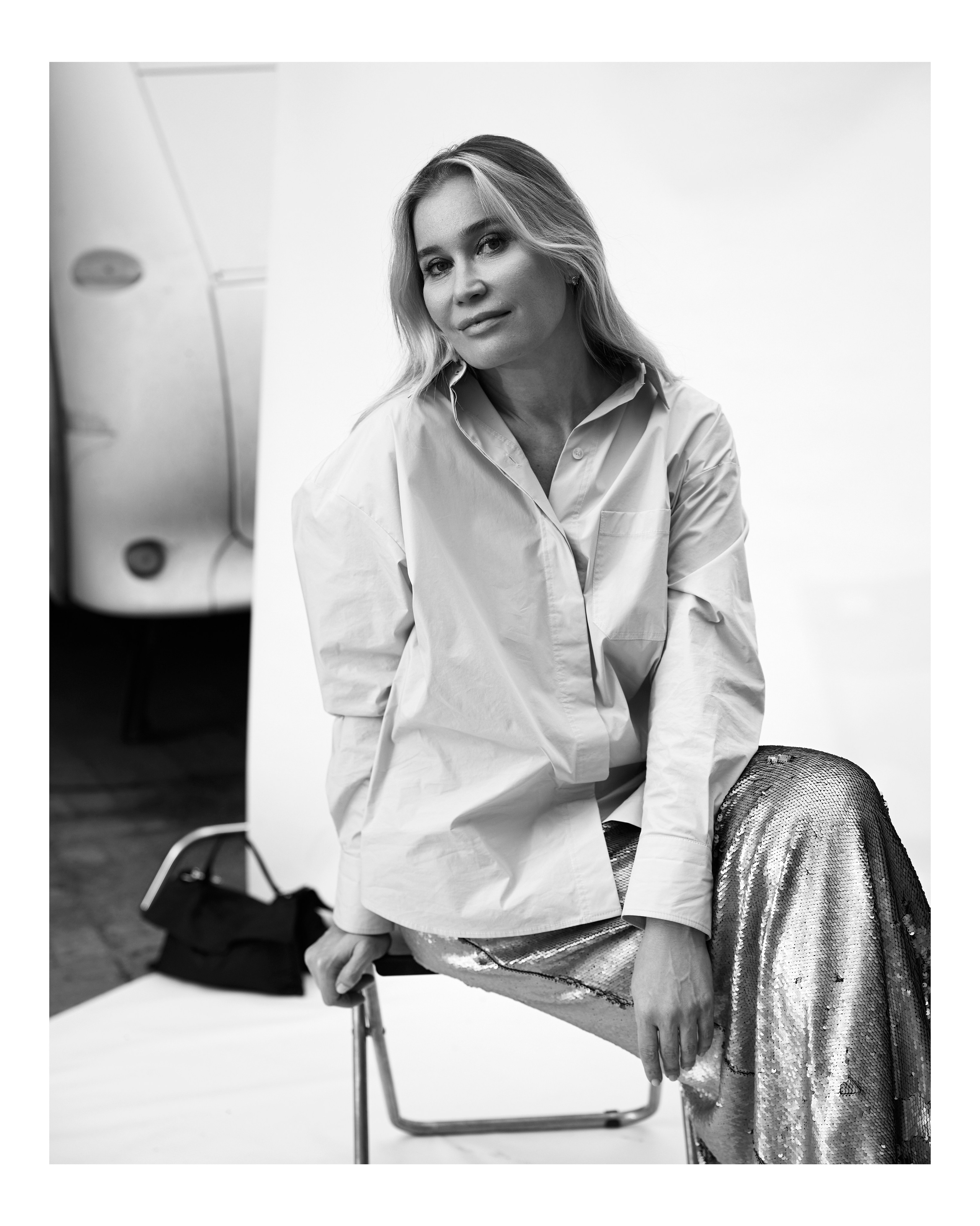 Проект ВНЕ КАДРА. Фотограф актерского портфолио Юлия Корытов