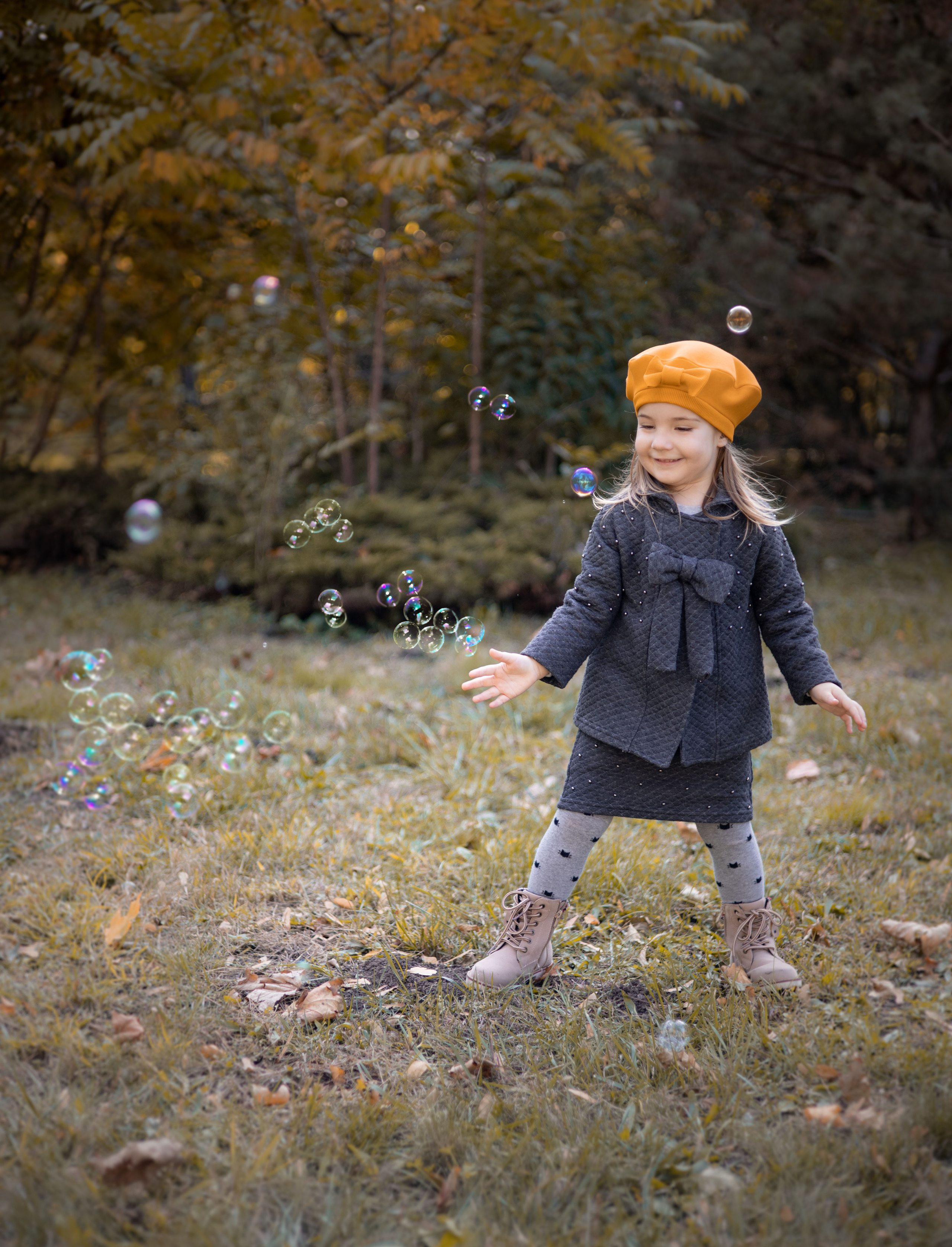 Осенний Дендрарий с Алисой: Фото прогулки. SAAVIK design — Керамика \ Зефирная флористика \Handmade\ Краснодар