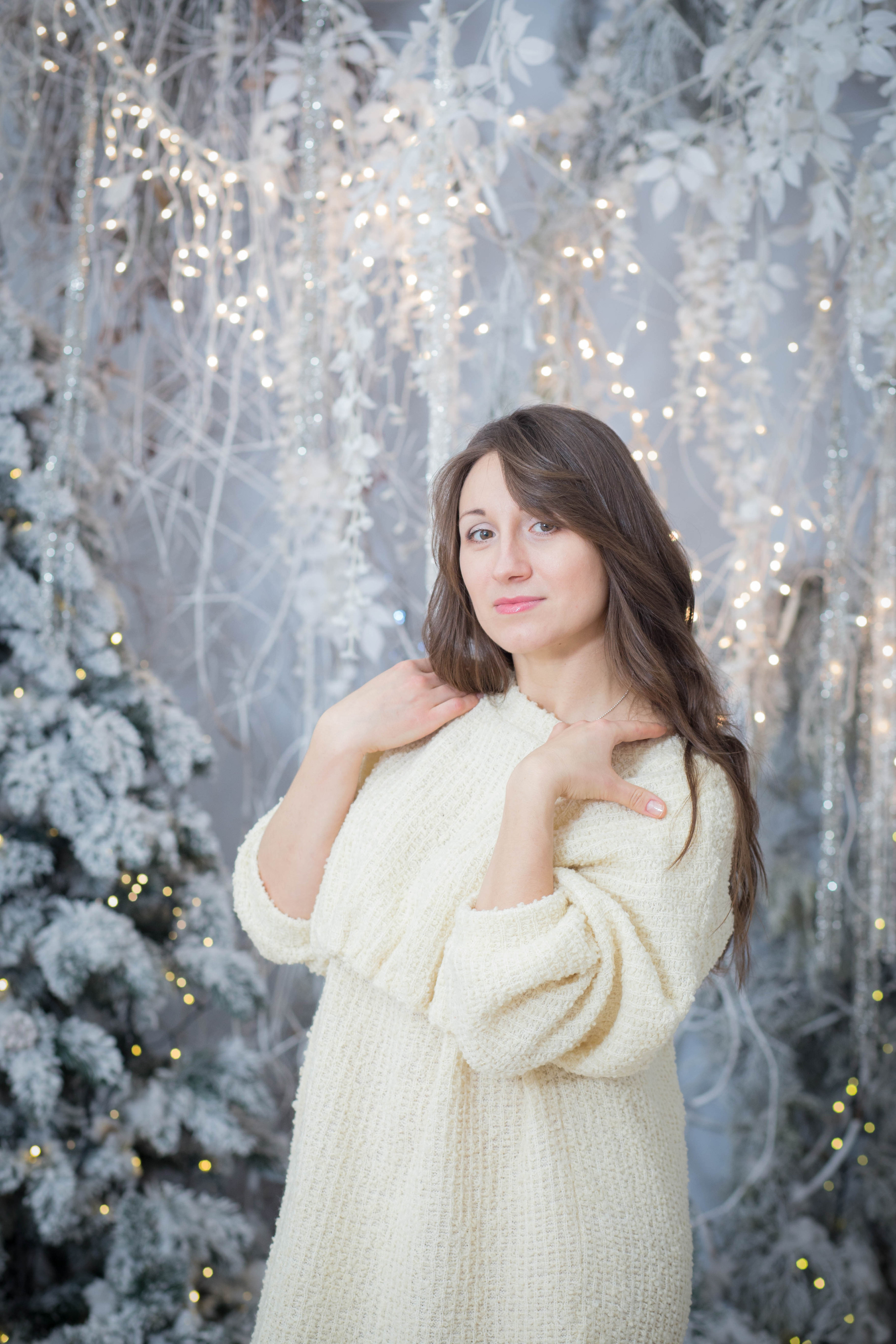 Новогодние фото сессии: Интерьерные фото студии. SAAVIK design — Керамика \ Зефирная флористика \Handmade\ Краснодар