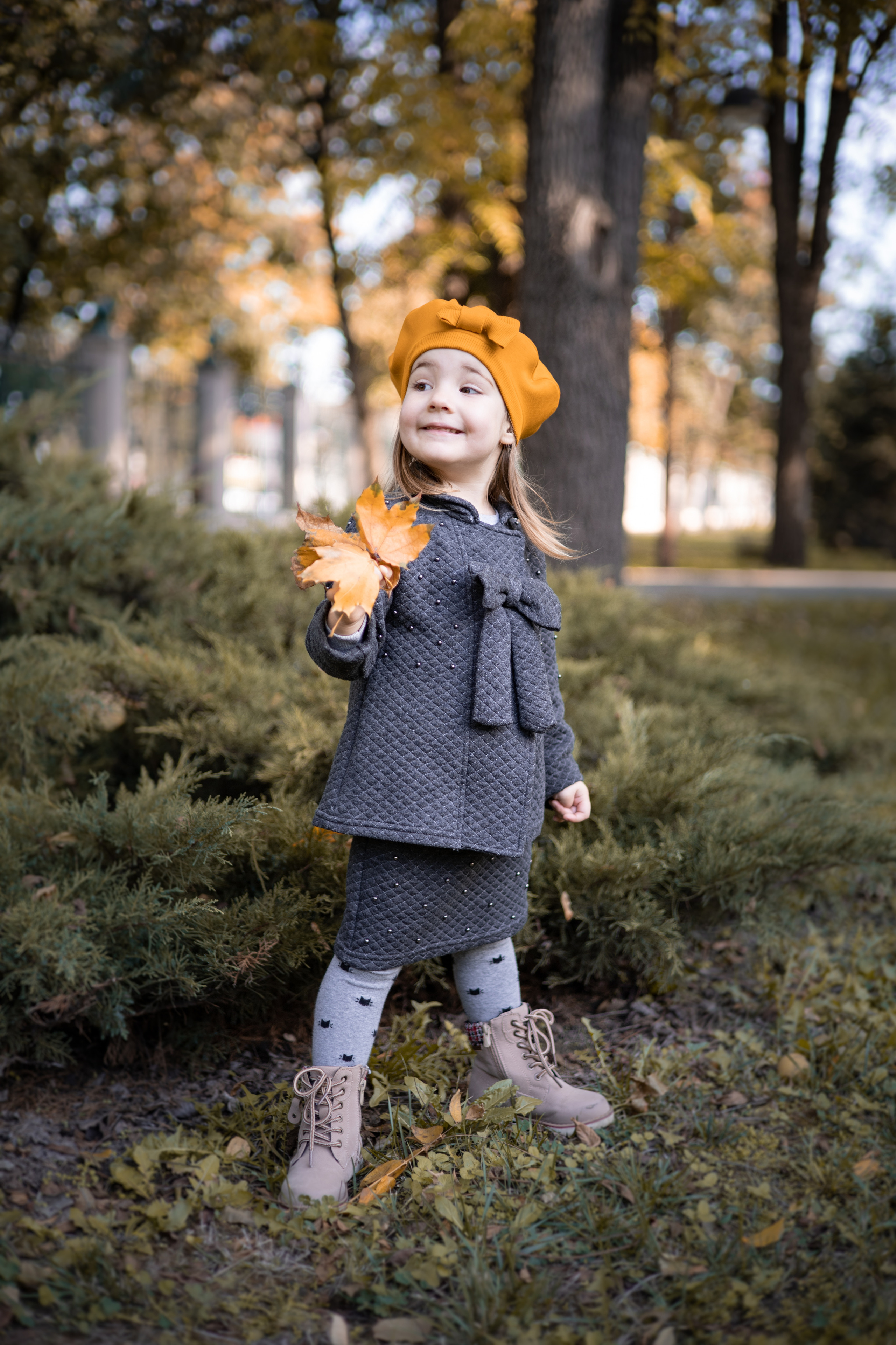 Осенний Дендрарий с Алисой: Фото прогулки. SAAVIK design — Керамика \ Зефирная флористика \Handmade\ Краснодар