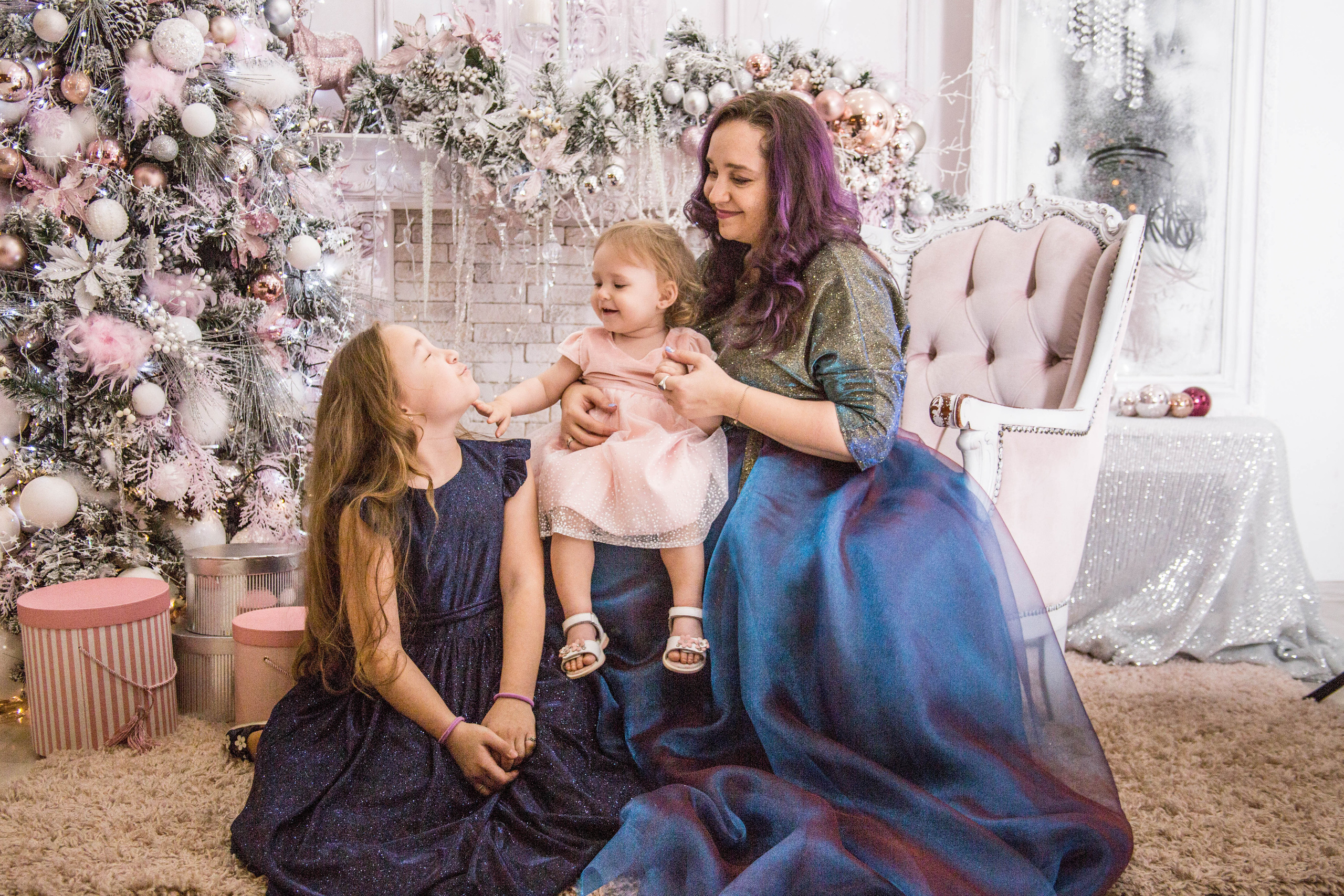 Новогодние фото сессии: Интерьерные фото студии. SAAVIK design — Керамика \ Зефирная флористика \Handmade\ Краснодар