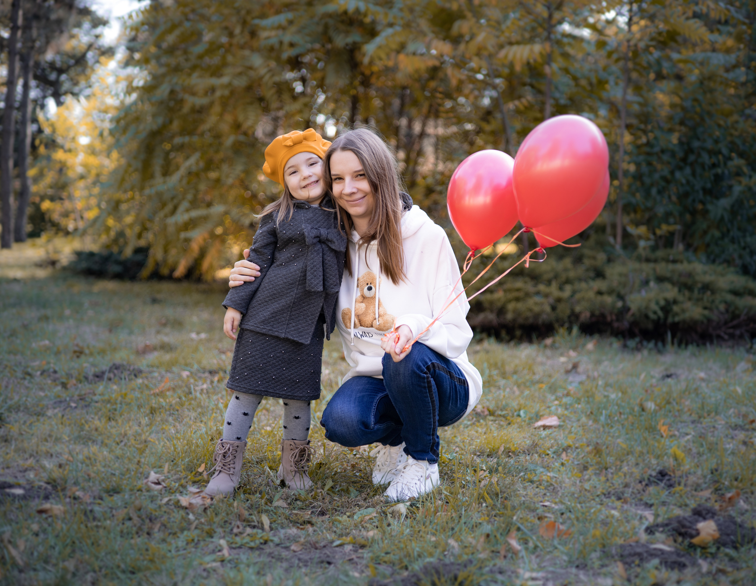 Осенний Дендрарий с Алисой: Фото прогулки. SAAVIK design — Керамика \ Зефирная флористика \Handmade\ Краснодар