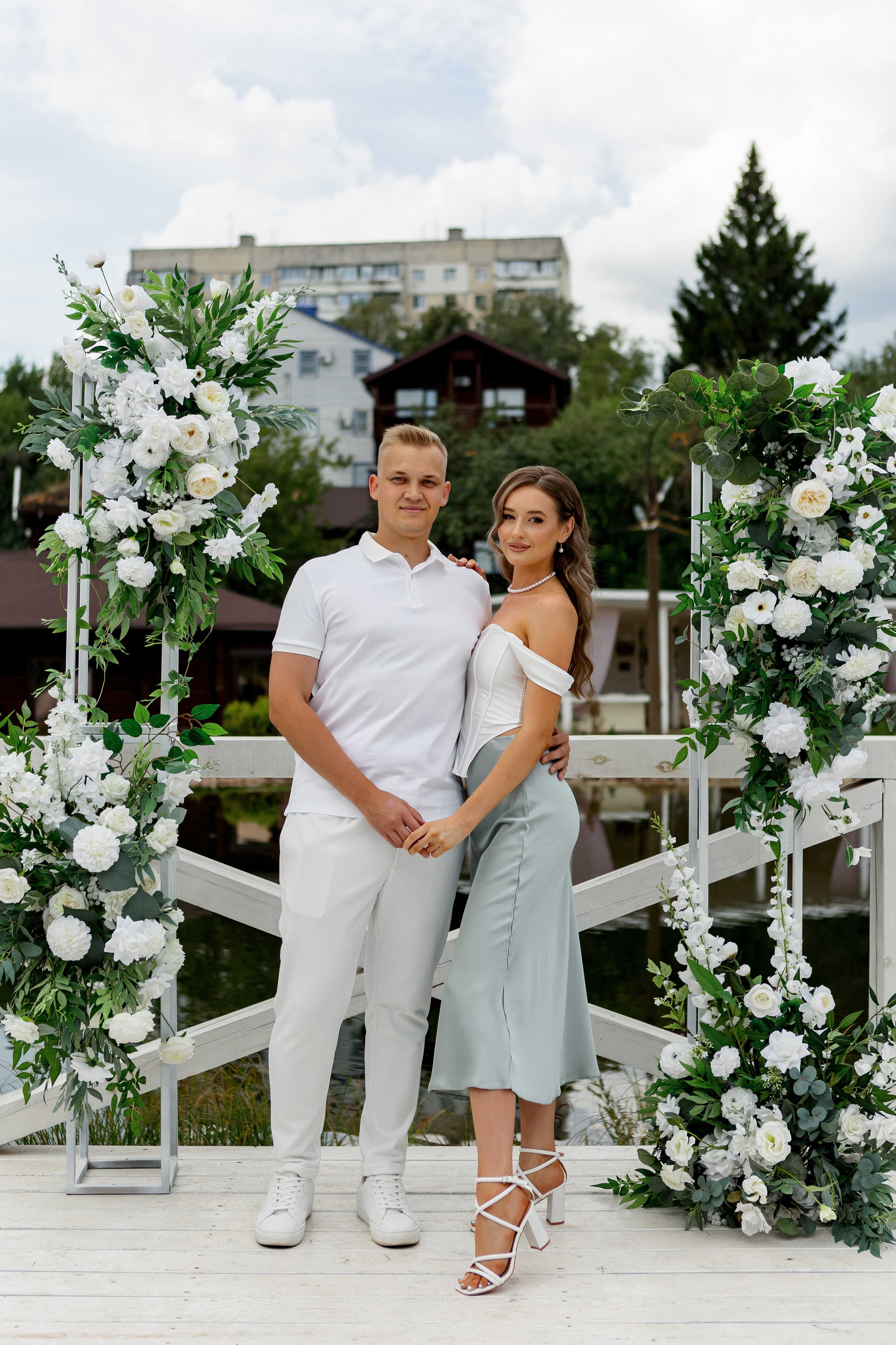 Максим и Анастасия. Свадебный фотограф Ксения Трухина в Нижнем Новгороде и Москве