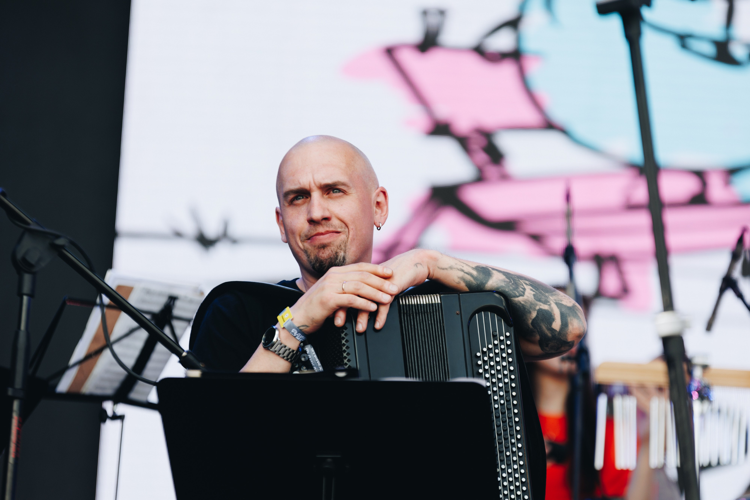 ДИКАЯ МЯТА 14-16.06.24. Концертный и репортажный фотограф в Москве и Санкт-Петербурге Мария