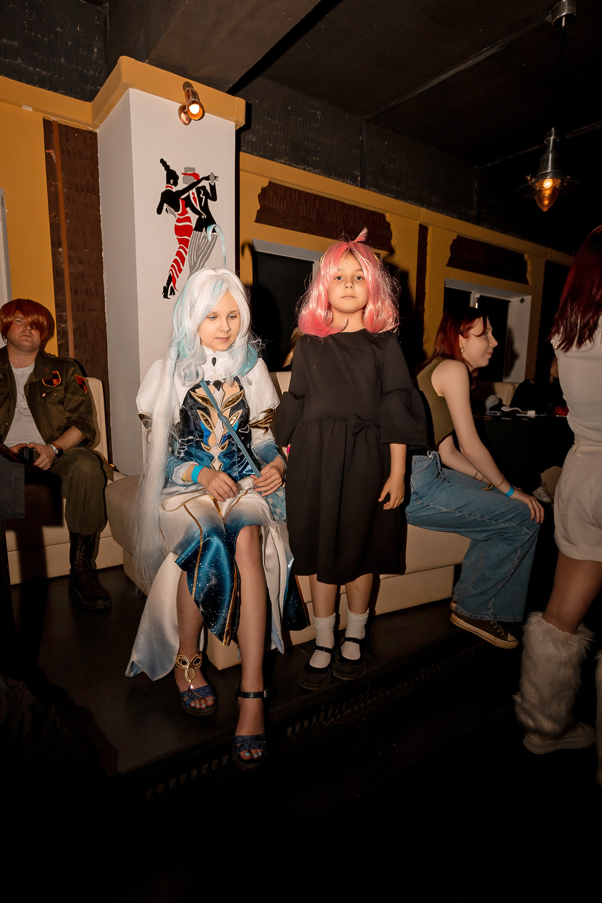 SAKURA DAY PARTY. Главная