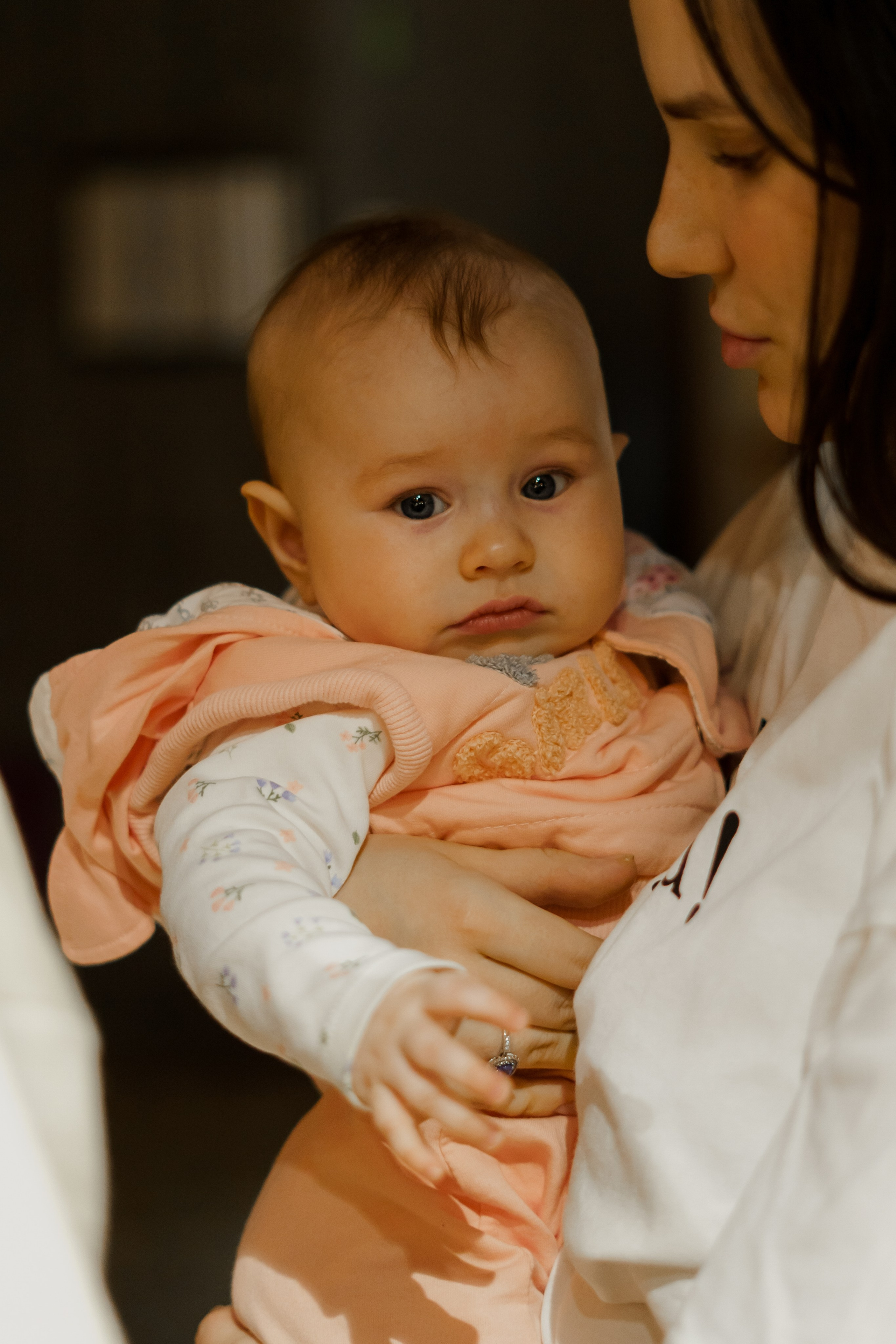 День рождения Яши. Фотограф Валерия Крахмалева