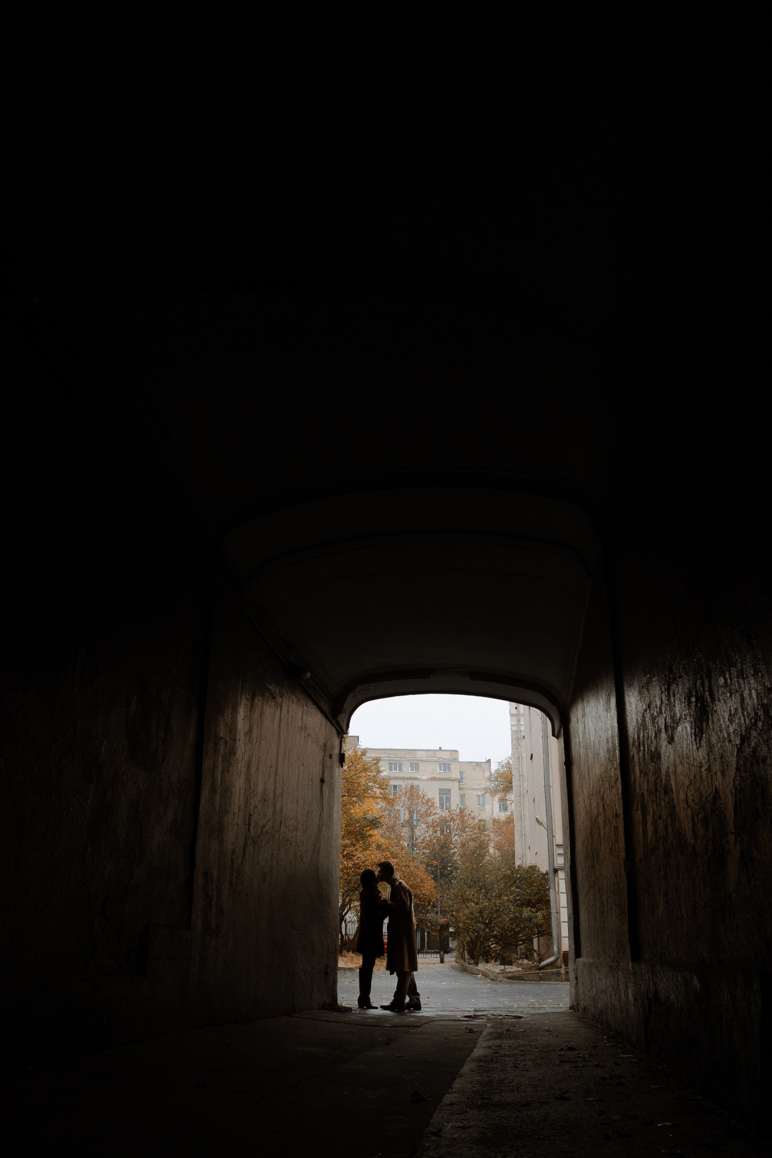 Николай и Марго. Фотограф Москва