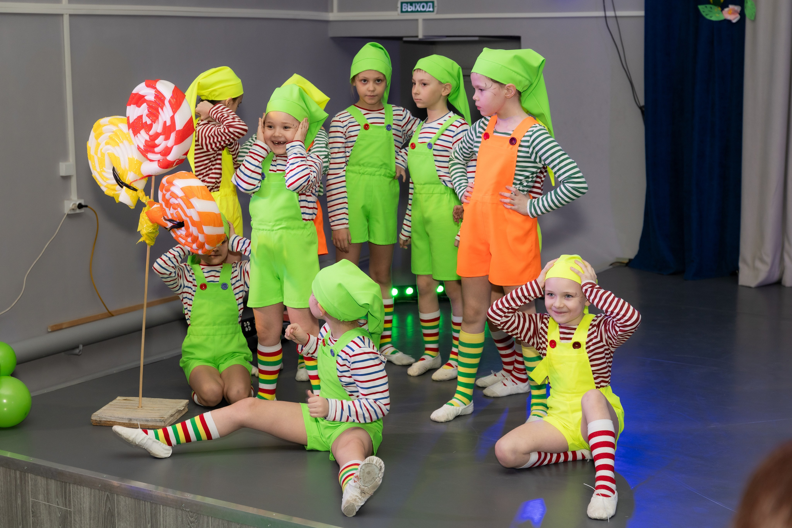Танцевальный коллектив. Рыжий Фотограф Иркутск