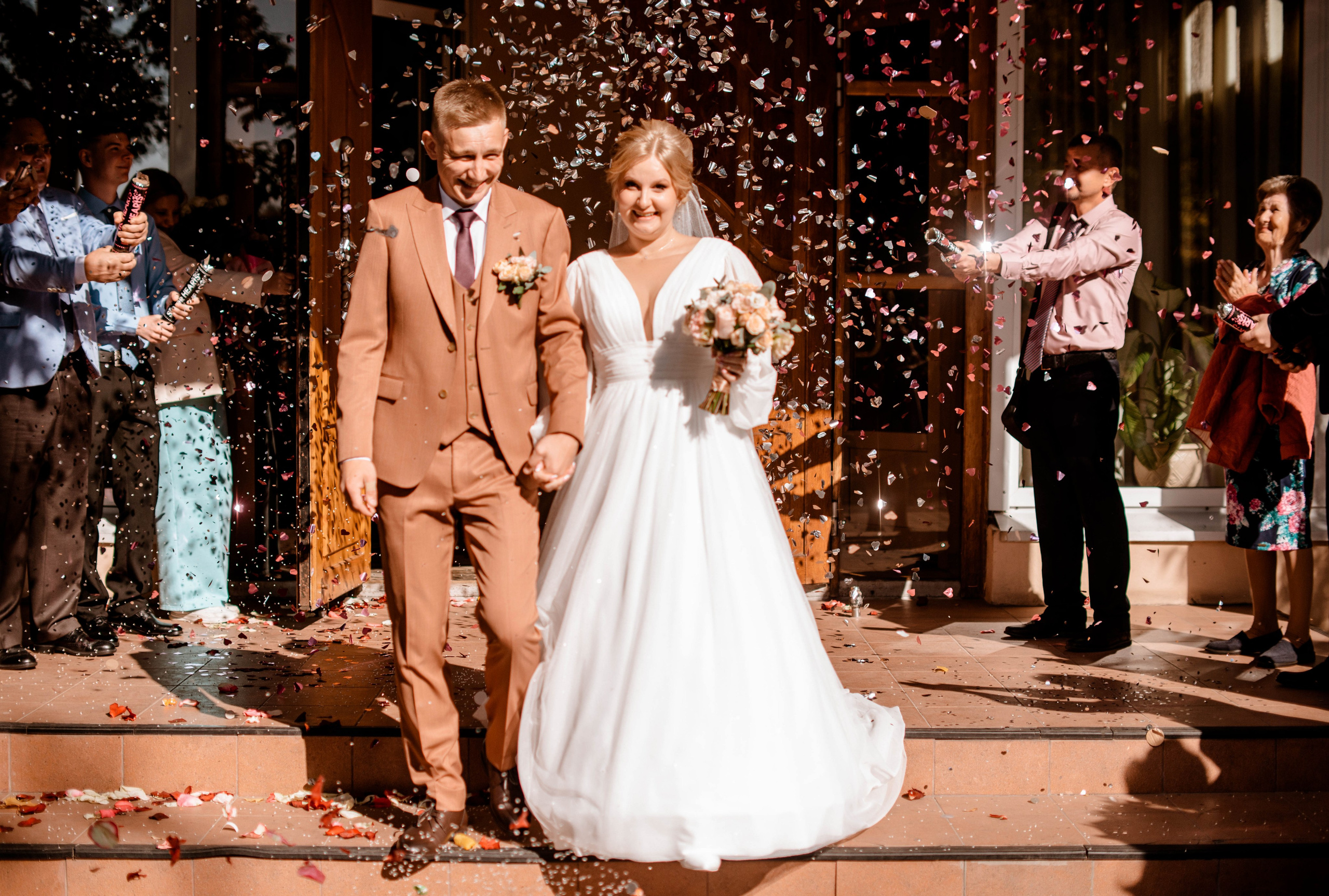 Евгений и Евгения. Свадебный Фотограф в Твери Анастасия Булкина