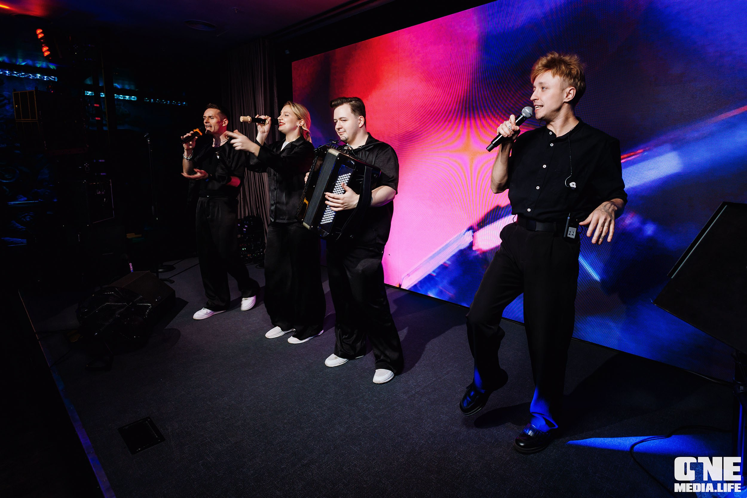 Фоторепортаж из ресторана Океан. One Media Life: фоторепортажи, фотоотчеты с мероприятий и заведений