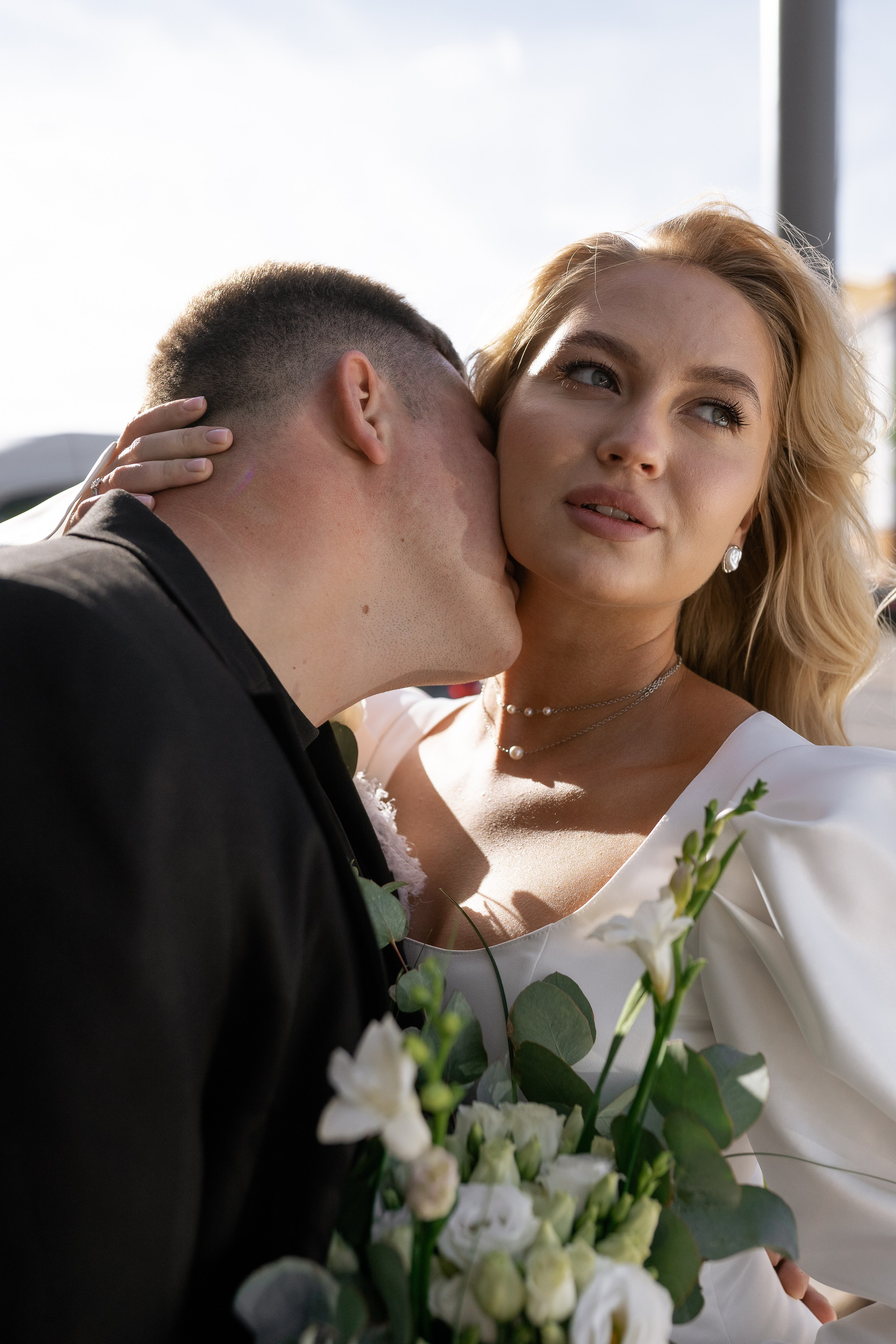 Антон и Полина. Свадебный фотограф в Перми и Пермском крае Алена Мартынова