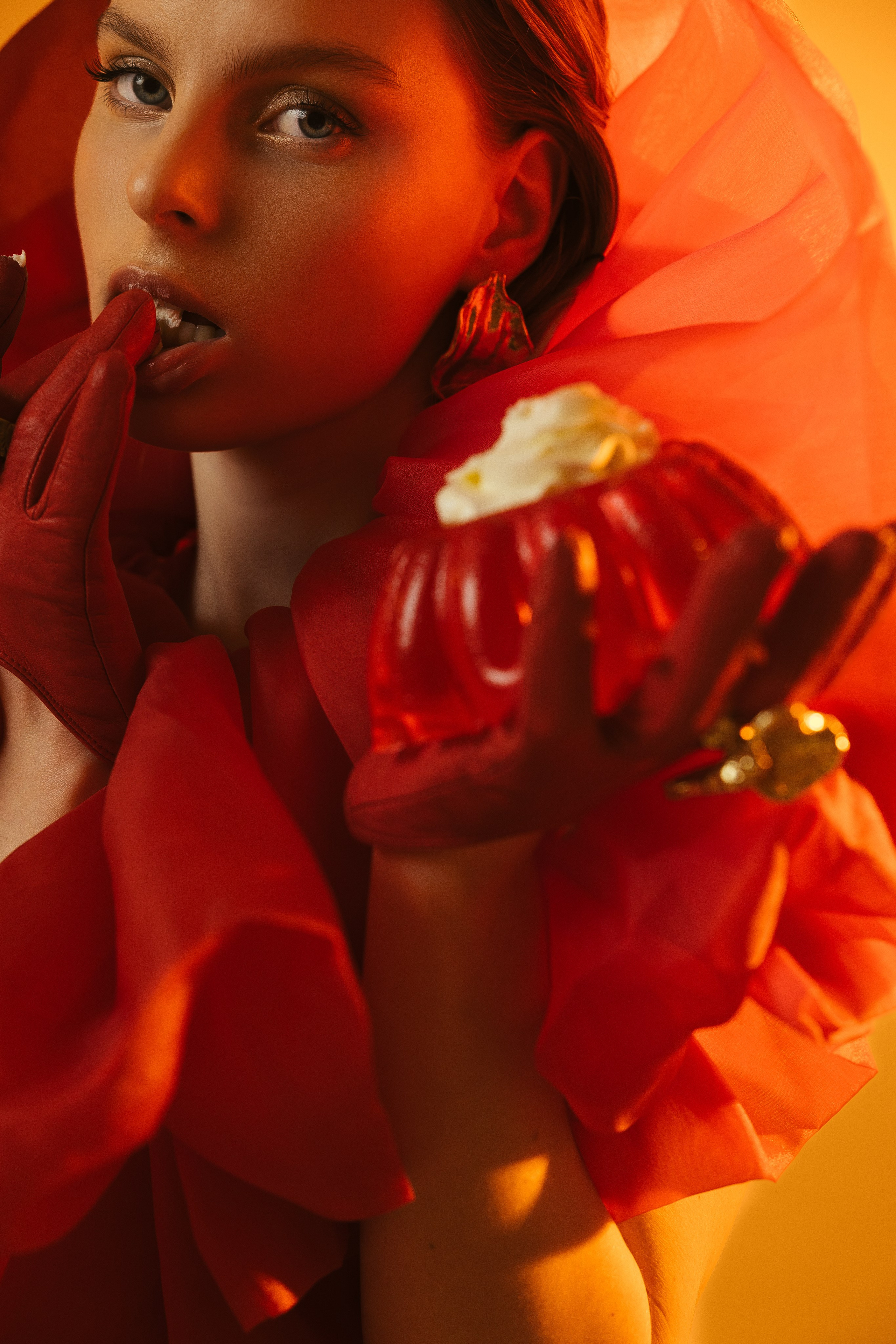 Fire rose. Свадебный и портретный фотограф в Ростове на Дону Андо Саргсян